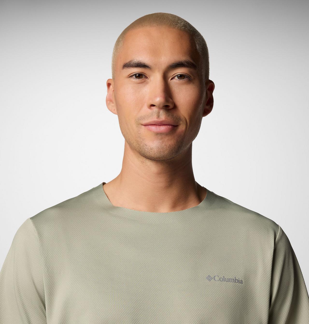 Men's Three Pitch™ Short Sleeve Crew 5