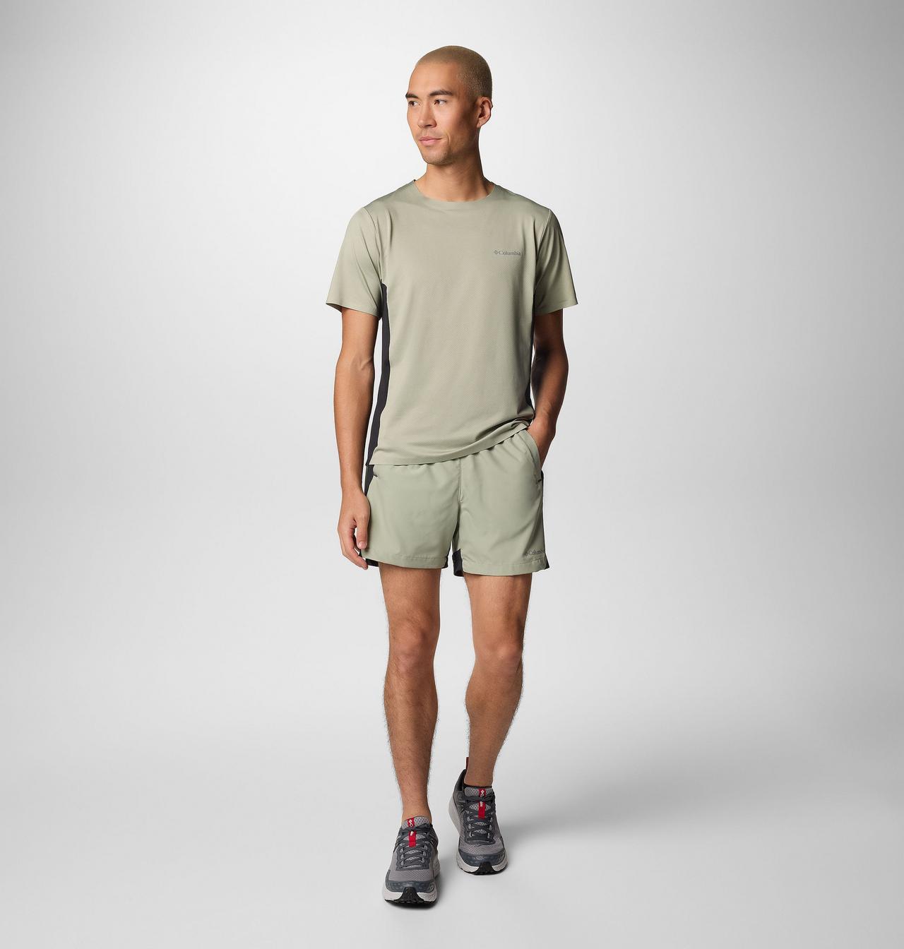 Men's Three Pitch™ Short Sleeve Crew 2
