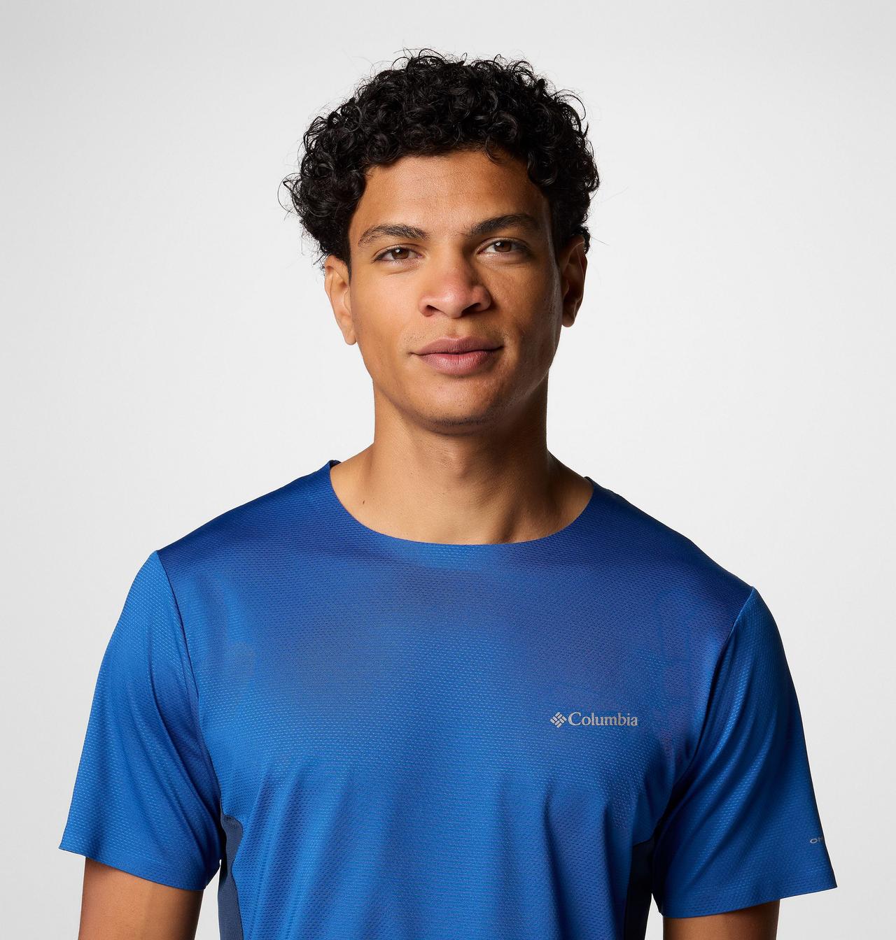 Men's Three Pitch™ Short Sleeve Crew 5