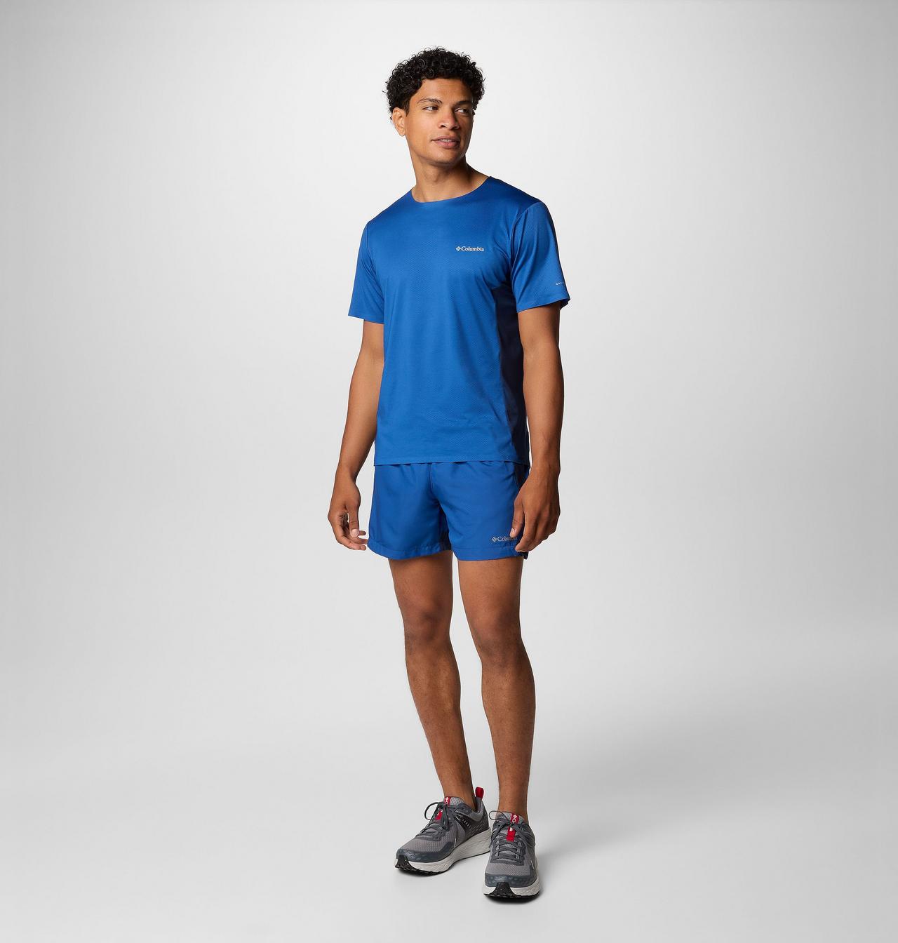 Men's Three Pitch™ Short Sleeve Crew 2