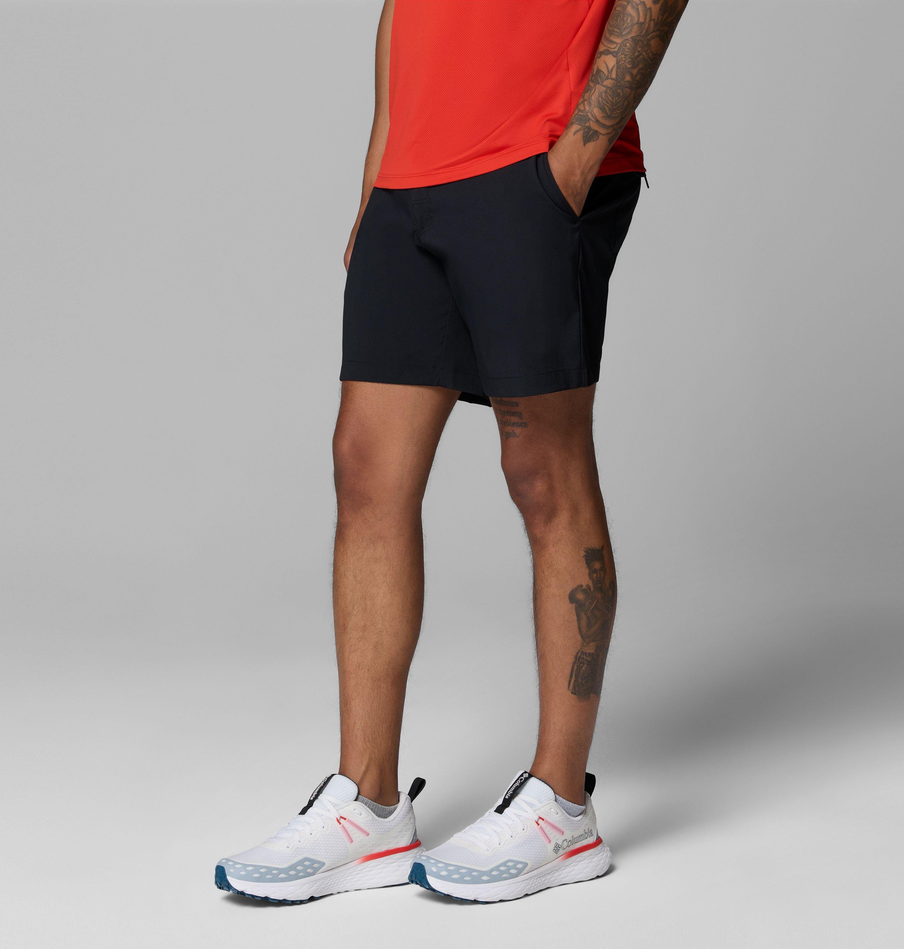 Men's Tech Trail Utility Shorts 4