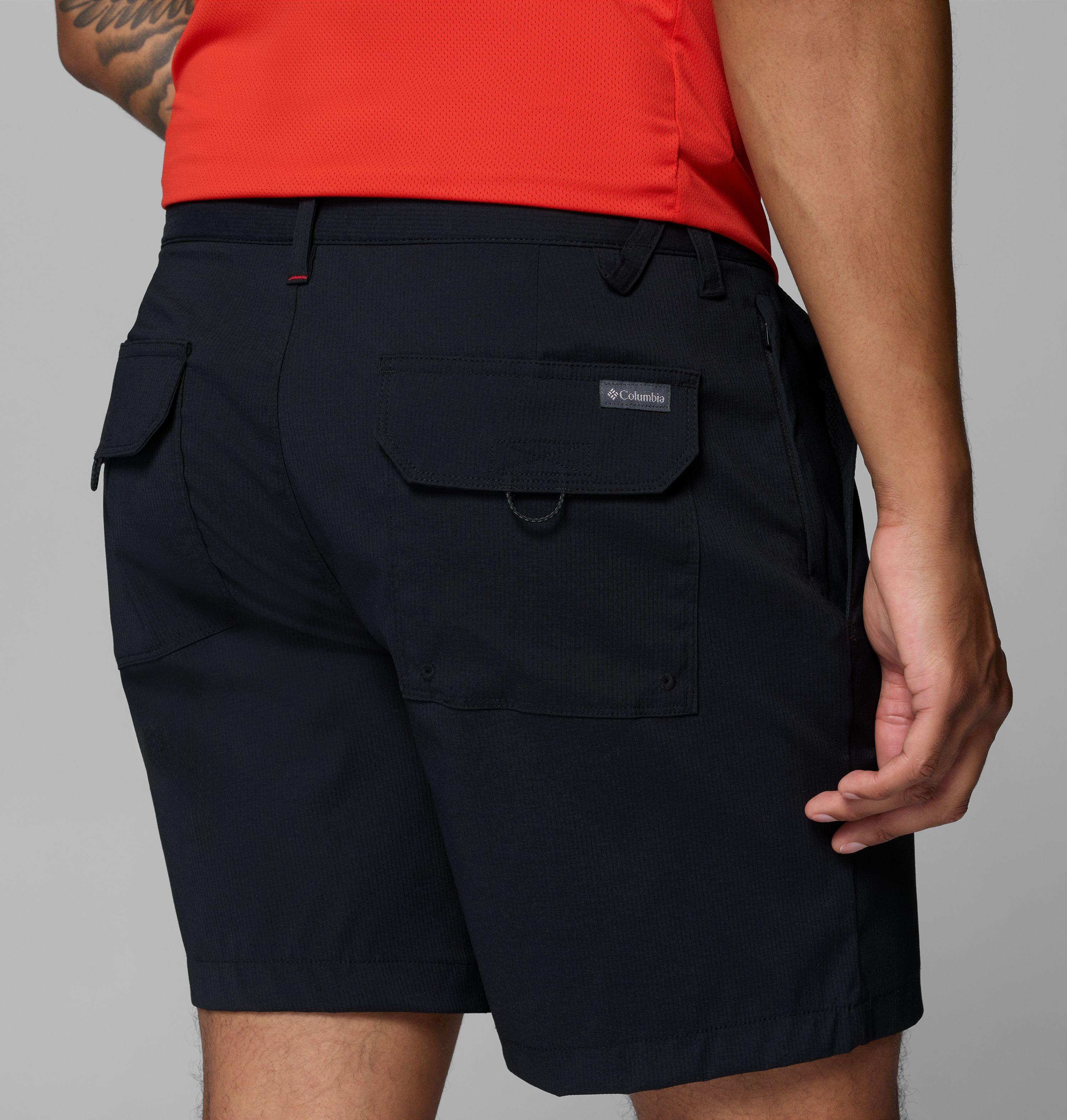 Men's Tech Trail Utility Shorts 6