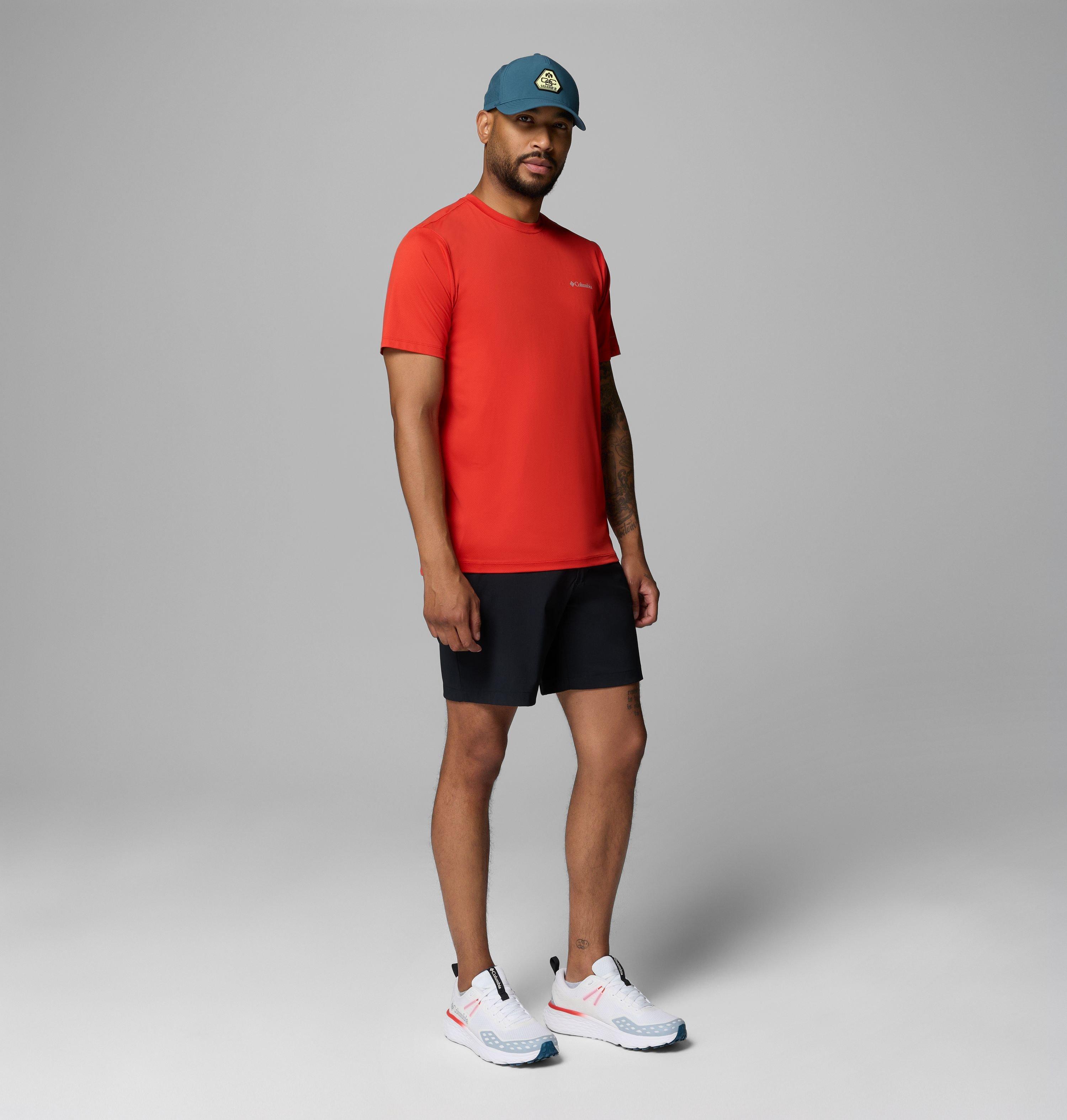 Men's Tech Trail Utility Shorts 2