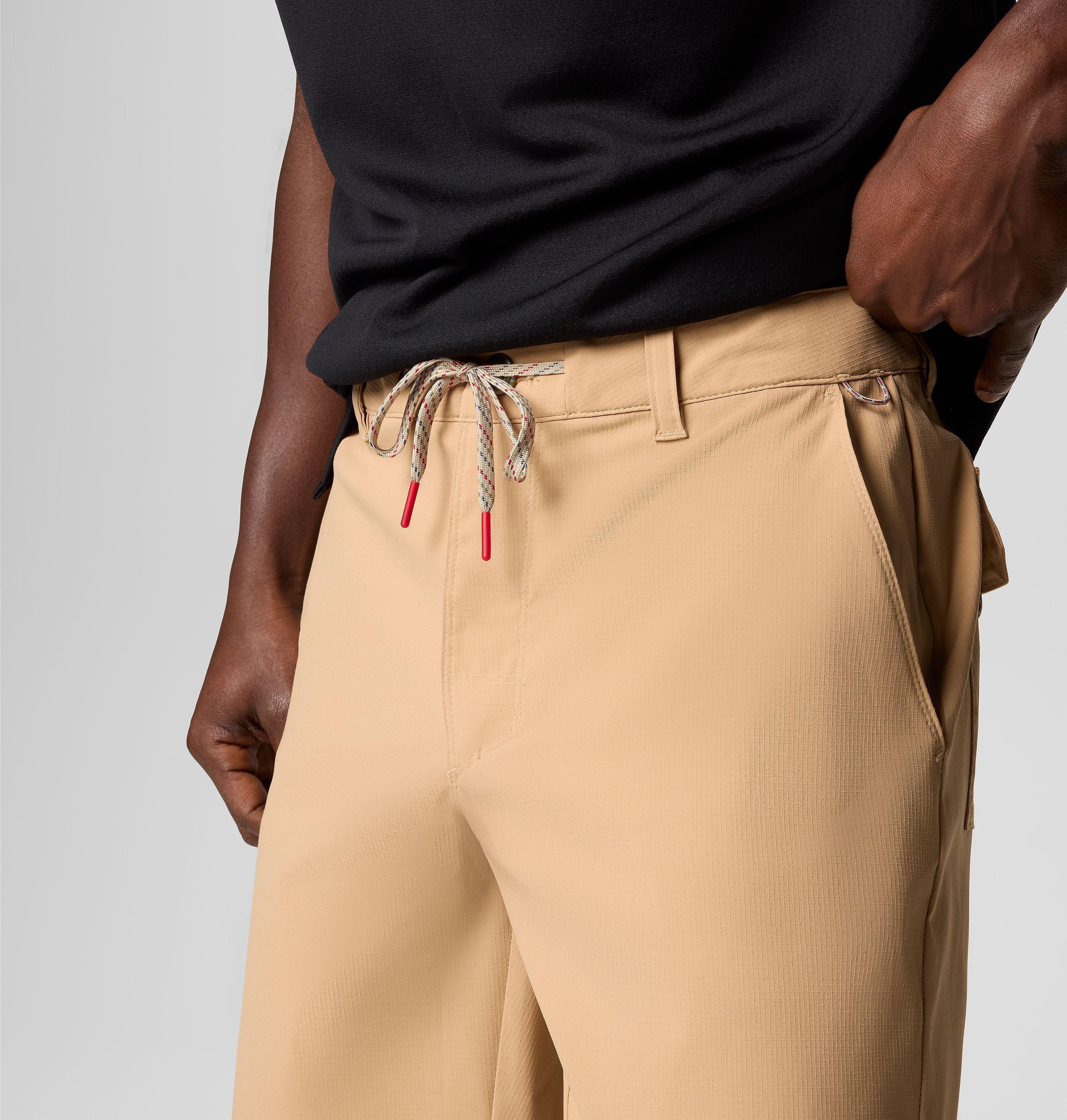 Men's Tech Trail Utility Shorts 5