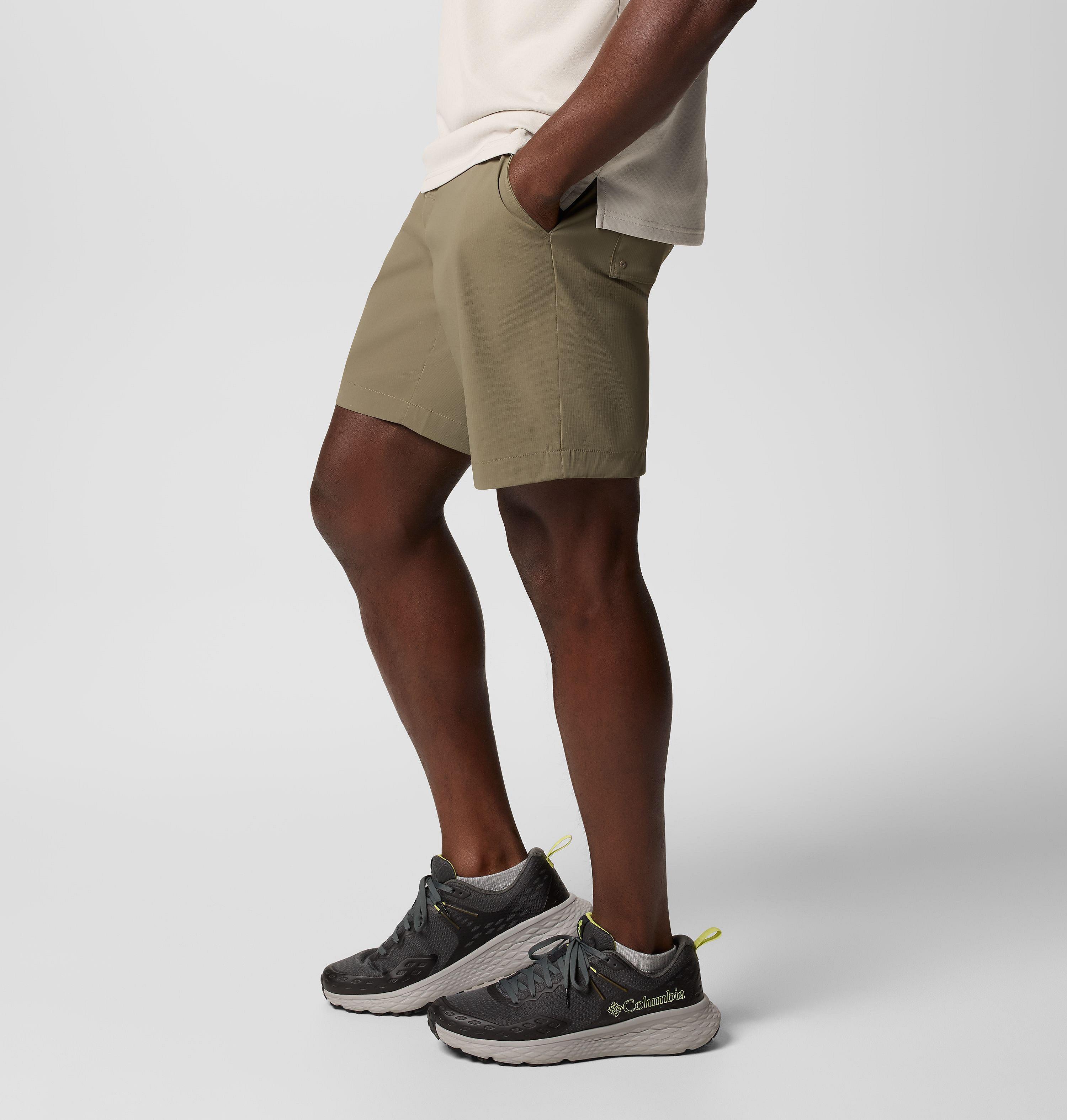 Men's Tech Trail Utility Shorts 4