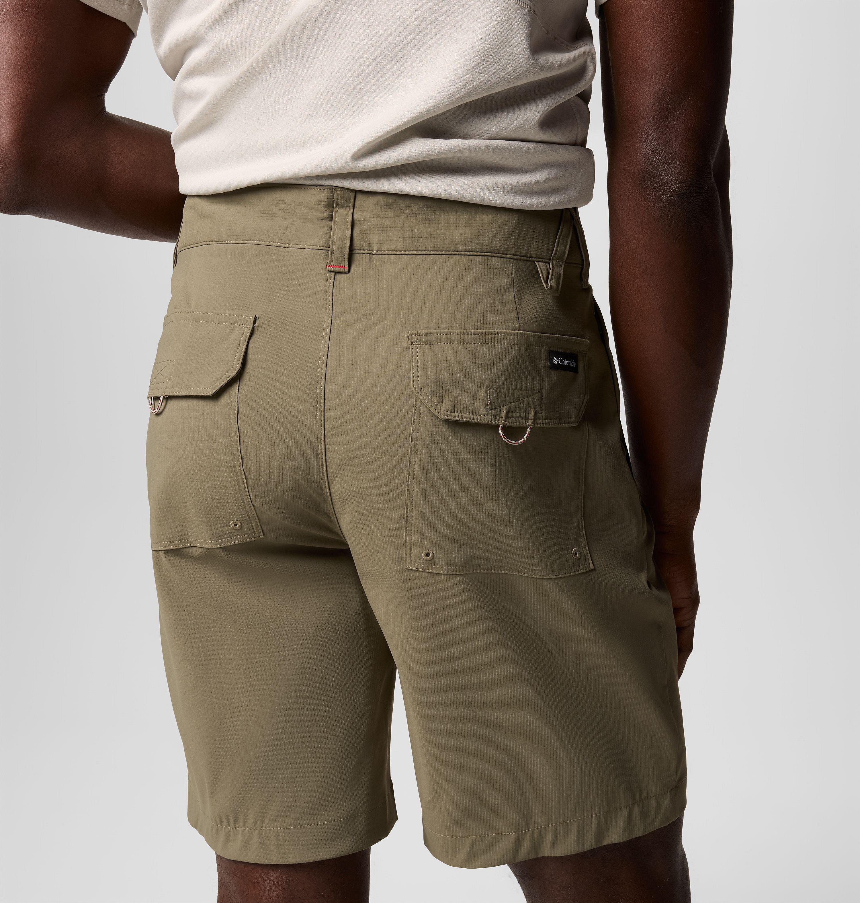 Men's Tech Trail Utility Shorts 6