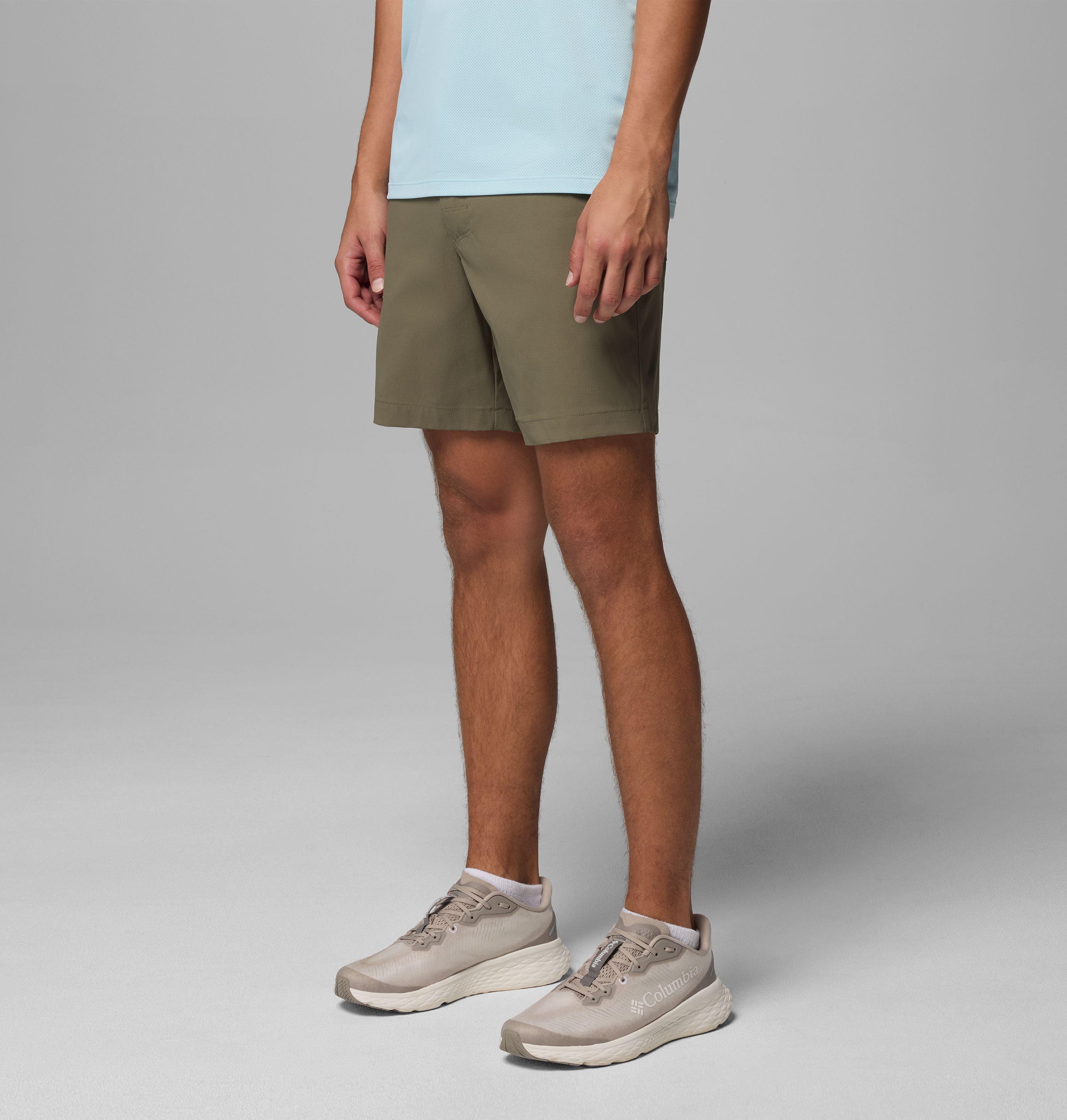 Men's Tech Trail Utility Shorts 4
