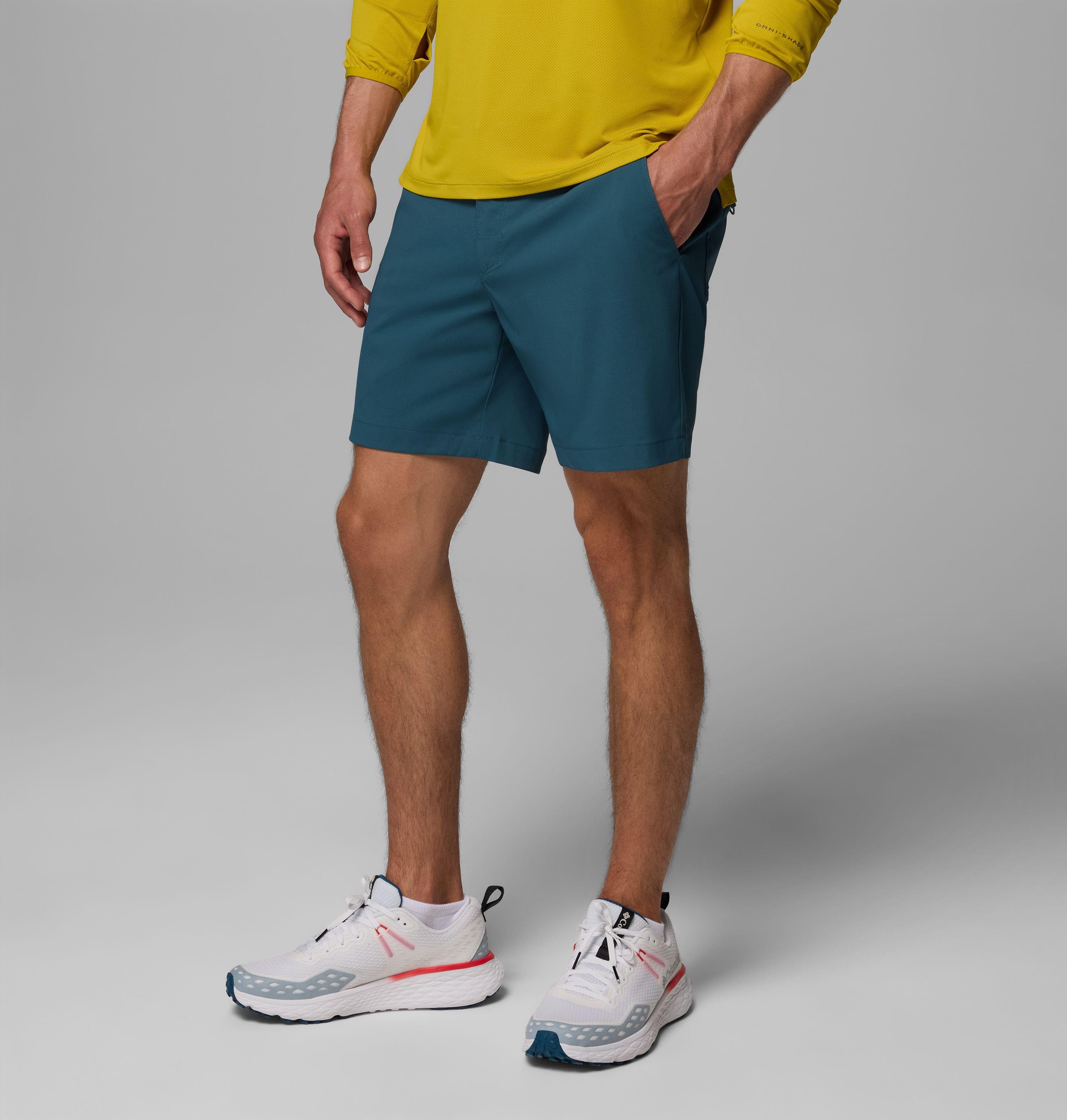 Men's Tech Trail Utility Shorts 4
