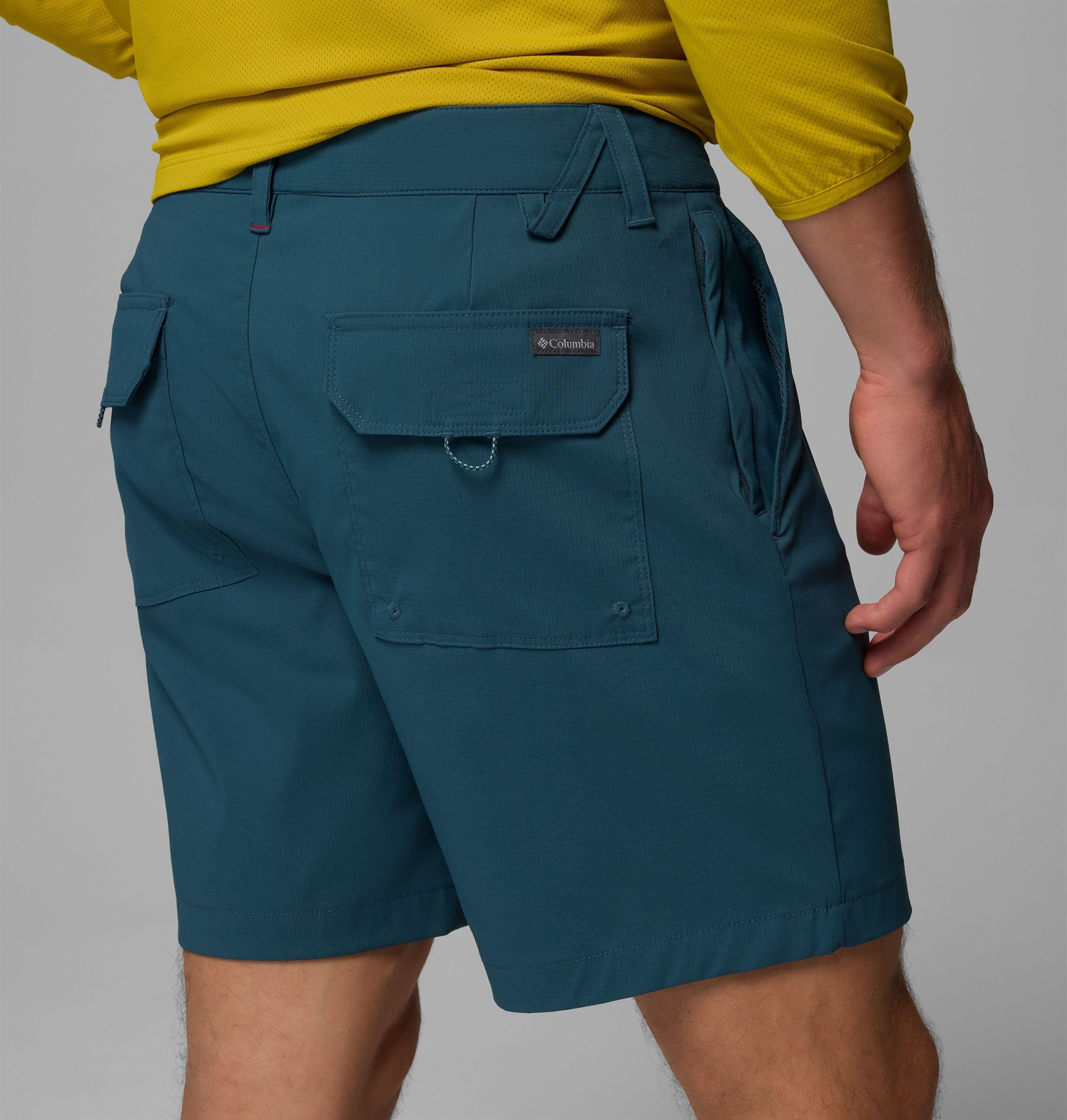 Men's Tech Trail Utility Shorts 6
