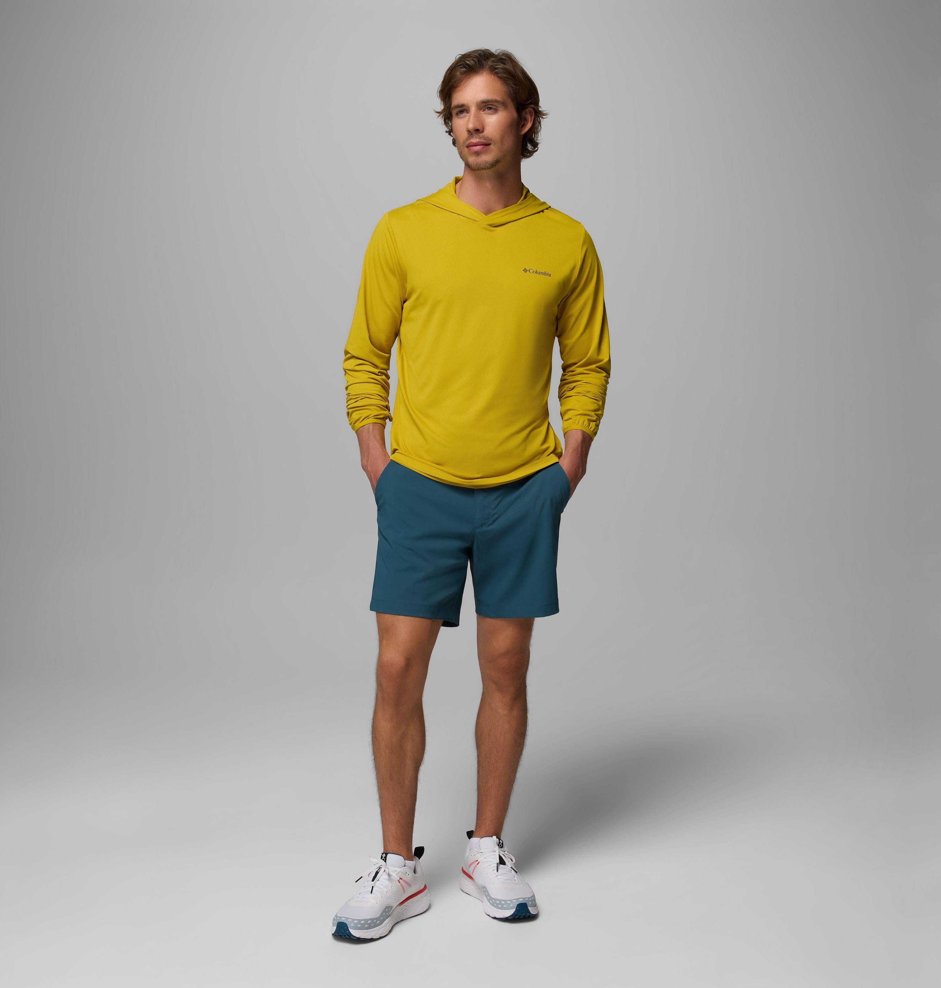 Men's Tech Trail Utility Shorts 2