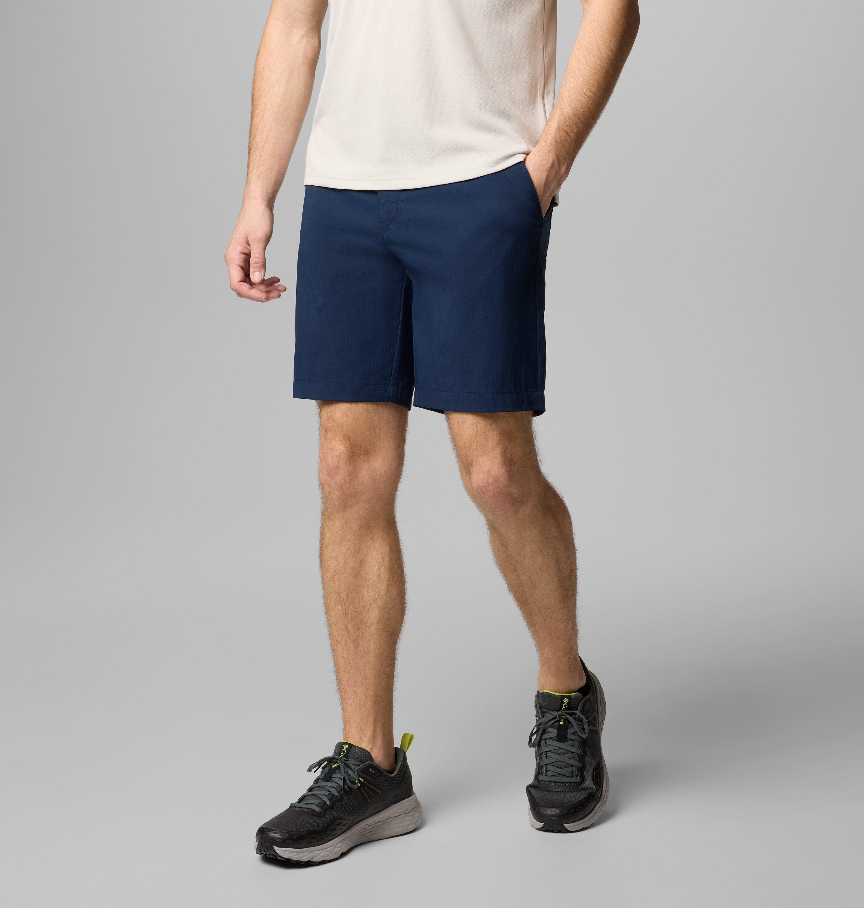 Men's Tech Trail Utility Shorts 4