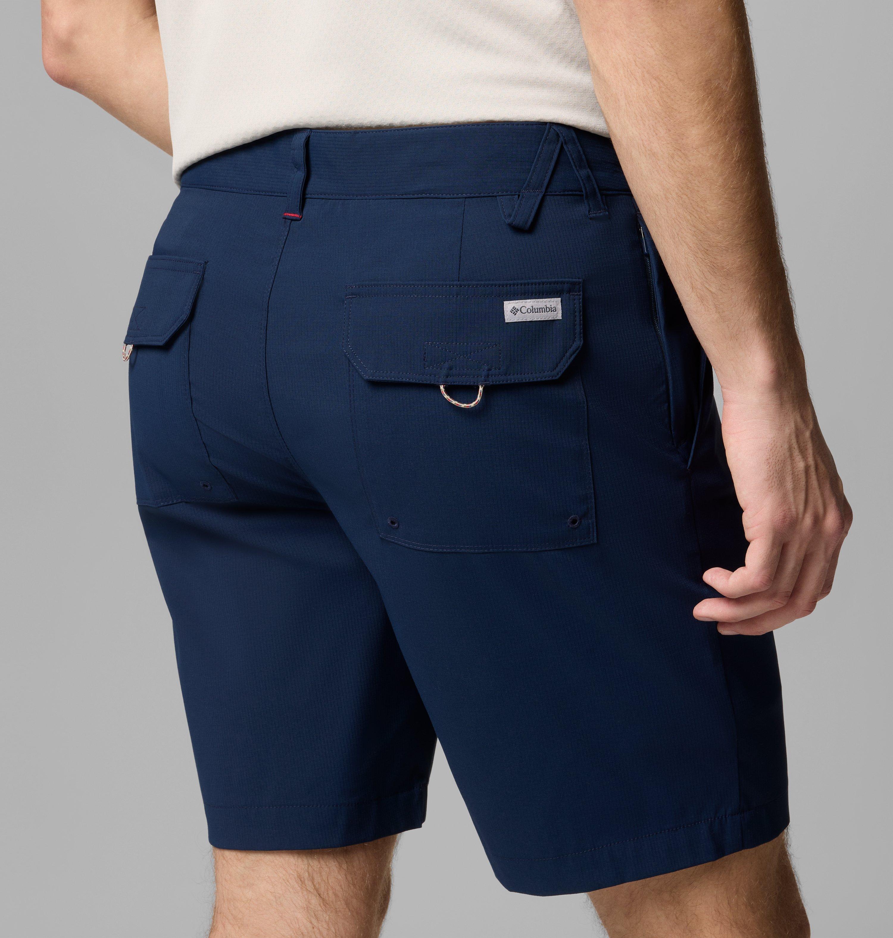 Men's Tech Trail Utility Shorts 6