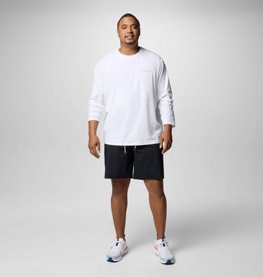 Men's Tech Trail Utility Shorts - Big, Color: Black, image 4