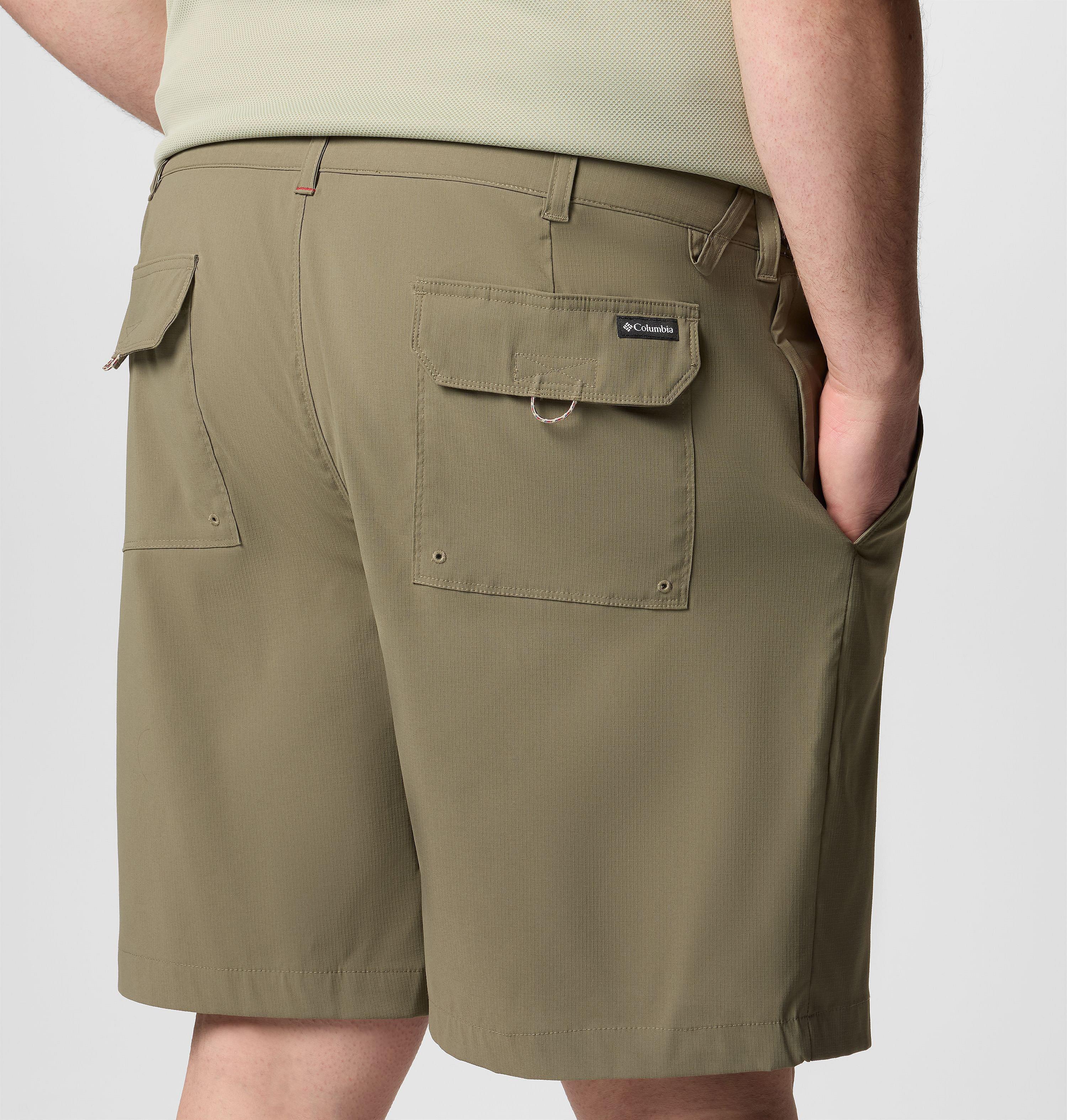 Men's Tech Trail Utility Shorts - Big 5