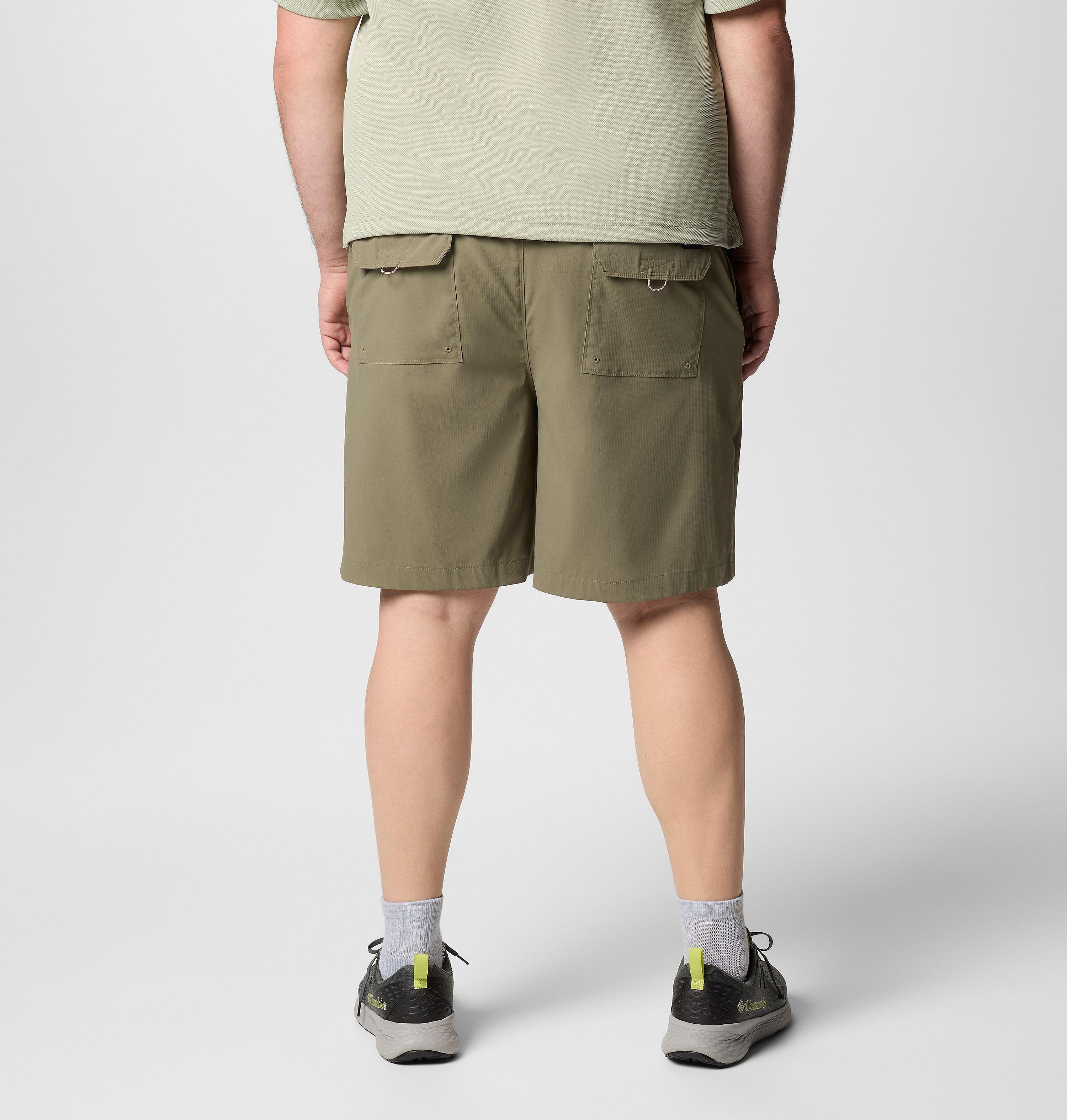 Men's Tech Trail Utility Shorts - Big 3