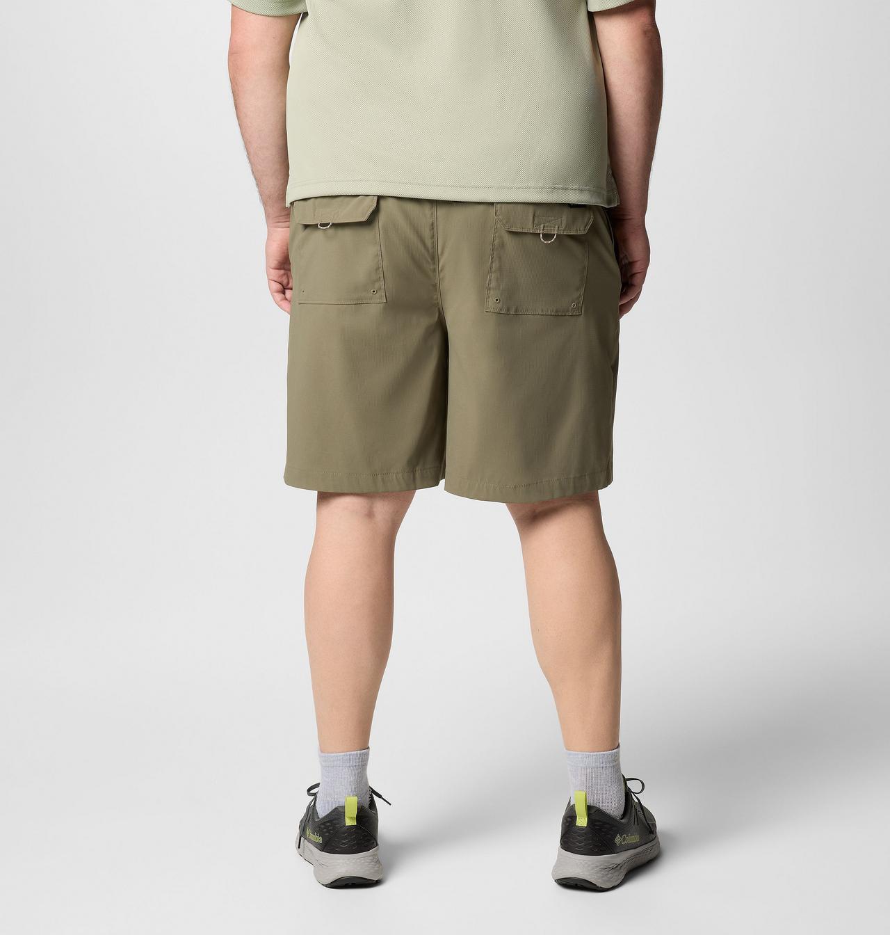 Men's Tech Trail Utility Shorts - Big 3