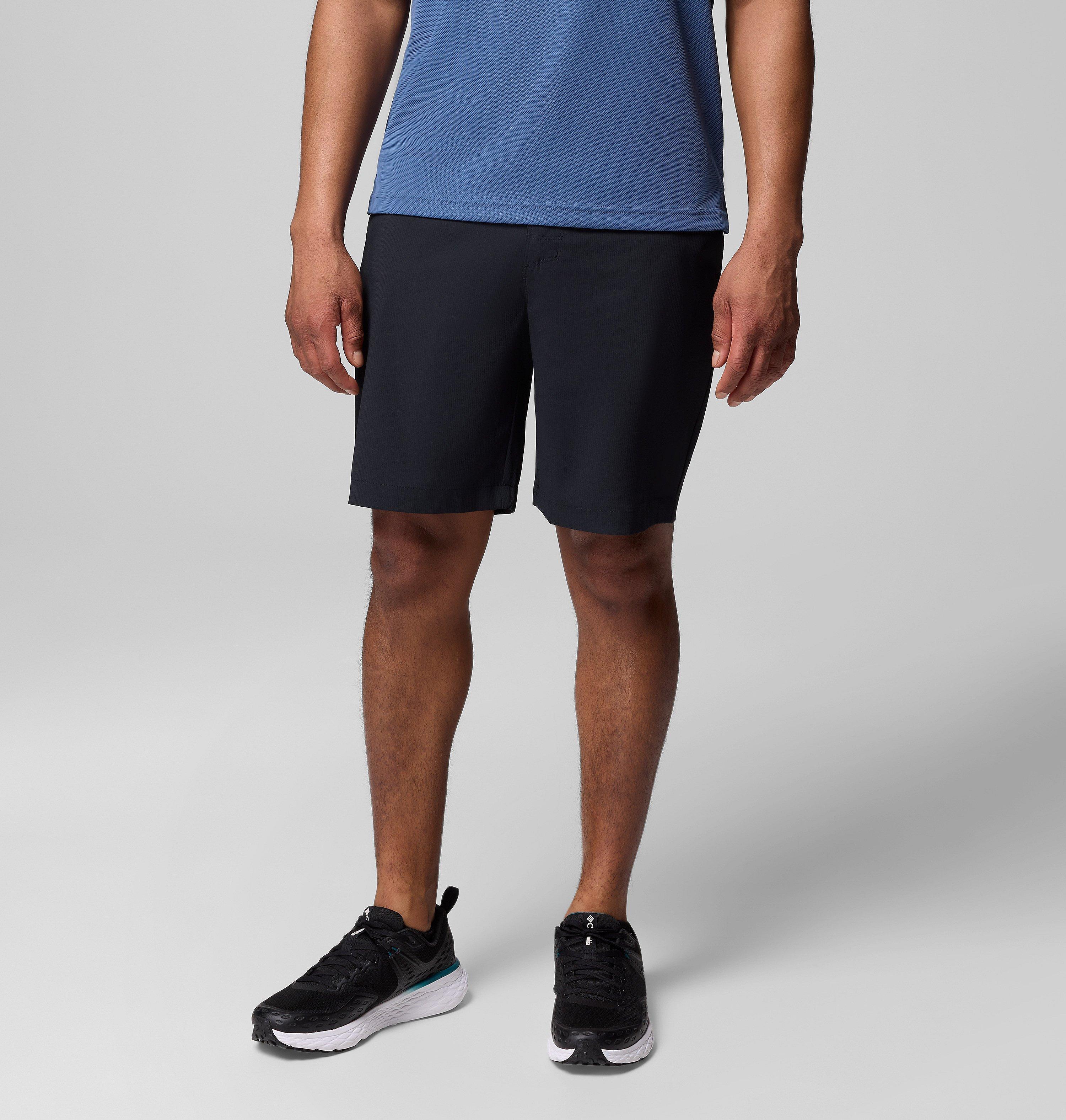 Columbia Herren Terminal Roamer Shorts – Stretch, Mit UPF 50 Sonnenschutz, Verstellbare Taille, Für Wanderungen & Outdoor