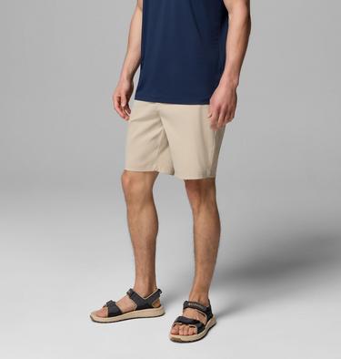 Tech Trail Utility Wander-Shorts f&uuml;r M&auml;nner, Color: Ancient Fossil, image 12