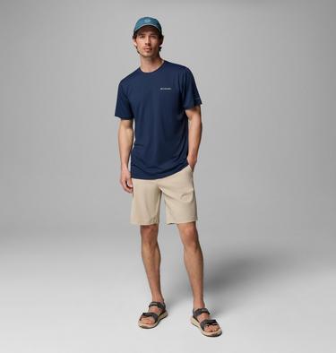 Tech Trail Utility Wander-Shorts f&uuml;r M&auml;nner, Color: Ancient Fossil, image 10