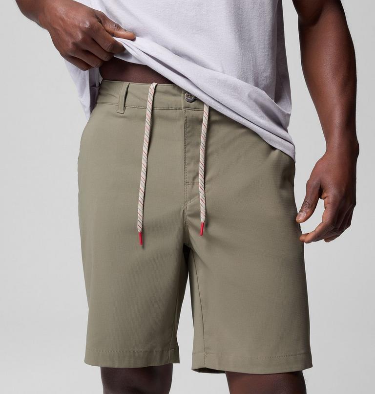 Tech Trail Utility Short, Color: Stone Green, image 5