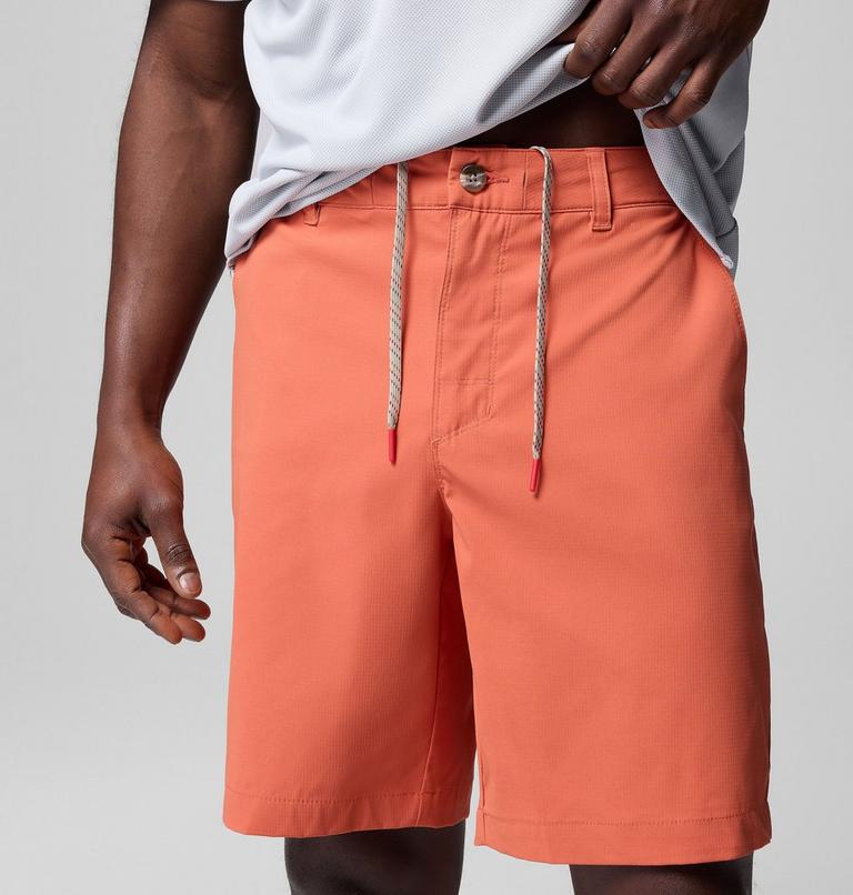 Men's Tech Trail Utility Hiking Shorts, Color: Tuscan, image 5
