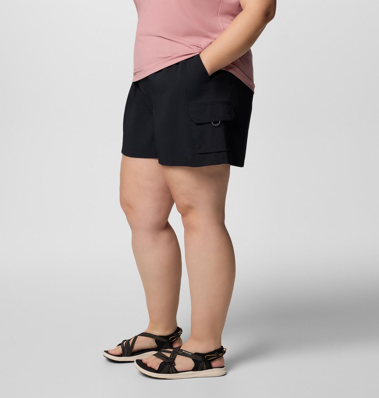 Women's Weekend Rays™ Water Shorts - Plus Size 3
