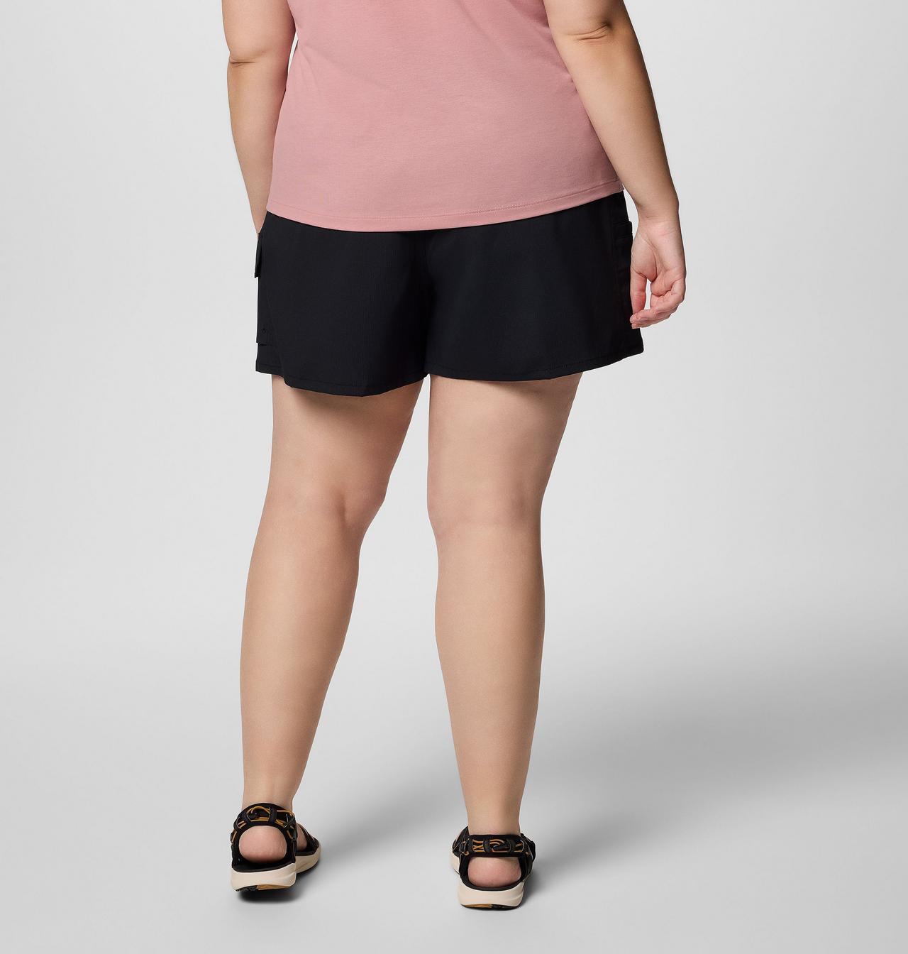 Women's Weekend Rays™ Water Shorts - Plus Size 2