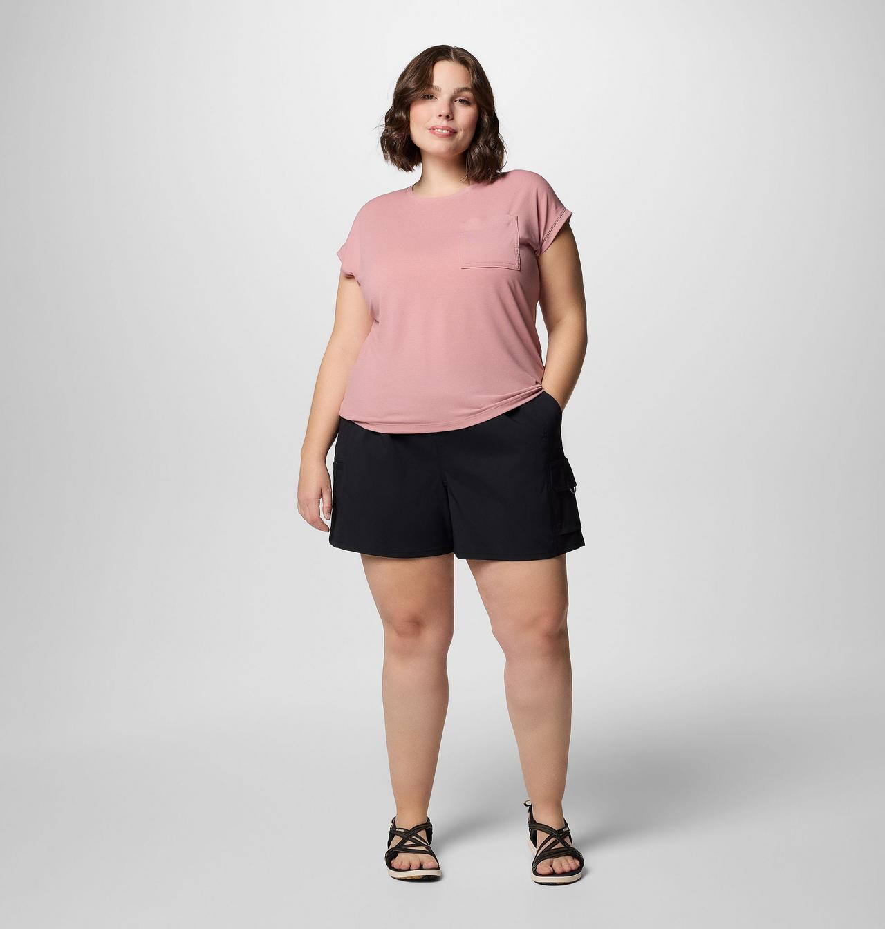 Women's Weekend Rays™ Water Shorts - Plus Size 7