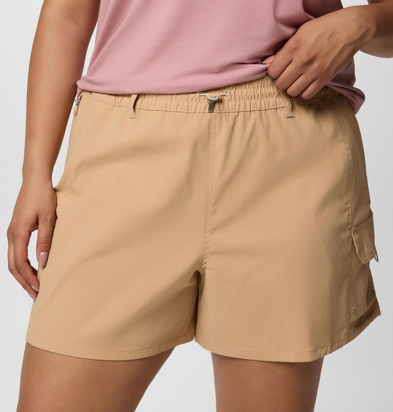 Women's Weekend Rays™ Water Shorts - Plus Size 4