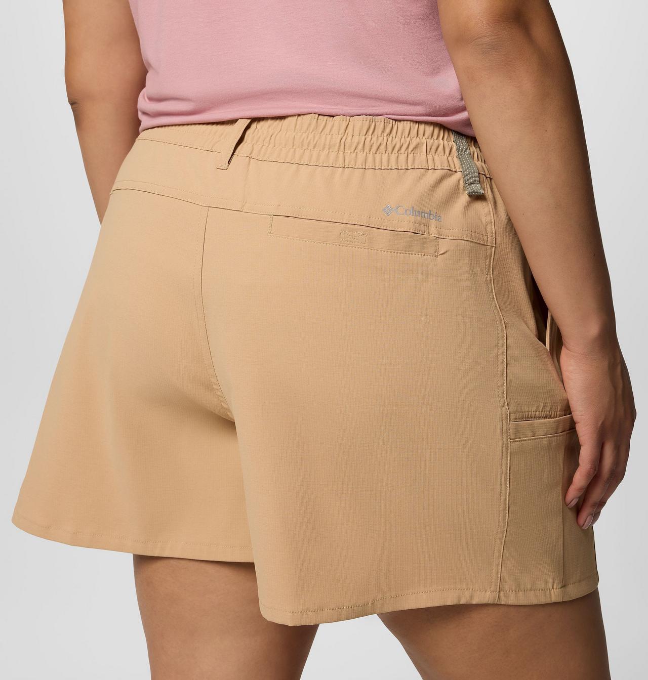 Women's Weekend Rays™ Water Shorts - Plus Size 5