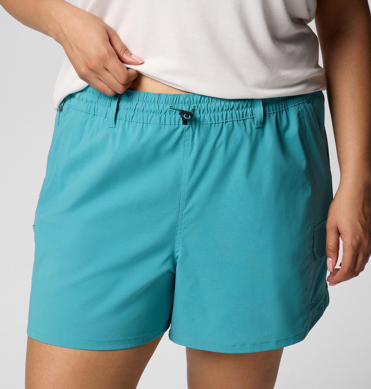 Women's Weekend Rays™ Water Shorts - Plus Size | 330 | 2X | 5 4