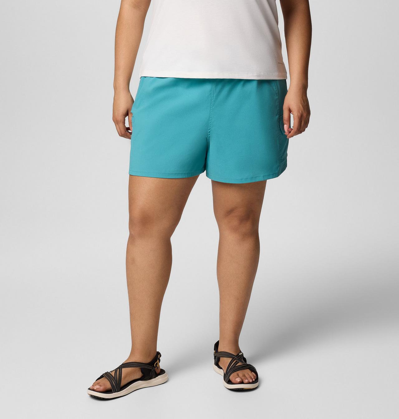 Women's Weekend Rays™ Water Shorts - Plus Size | 330 | 2X | 5 1