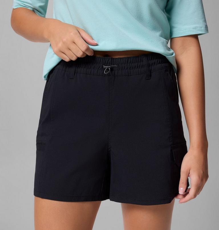 Shorts de baño Weekend Rays para mujer, Color: Black, image 3