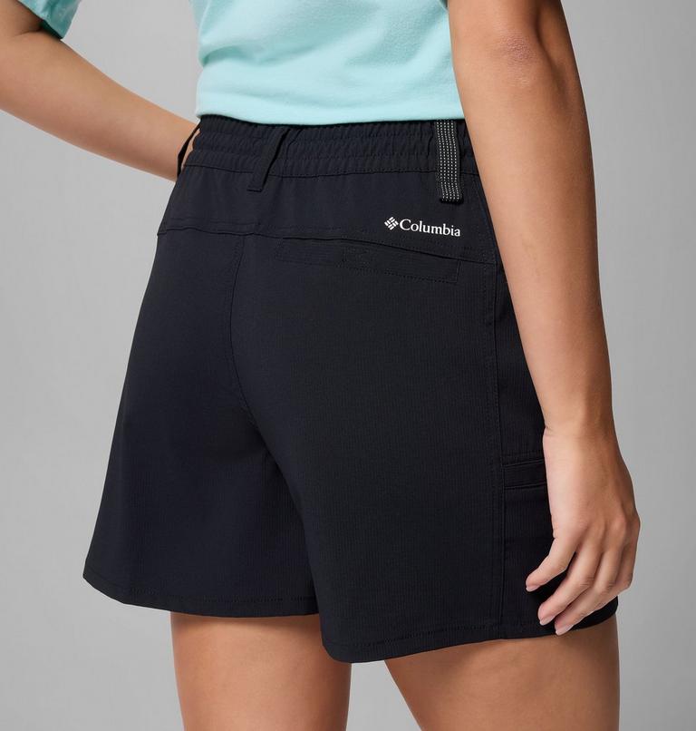 Shorts de baño Weekend Rays para mujer, Color: Black, image 5