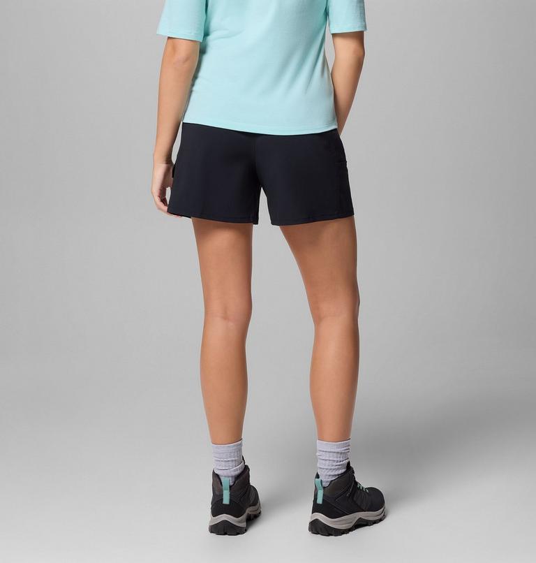 Shorts de baño Weekend Rays para mujer, Color: Black, image 2