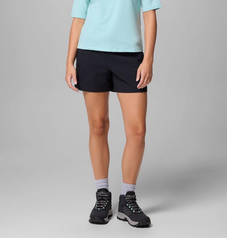 Shorts de baño Weekend Rays para mujer, Color: Black, image 1