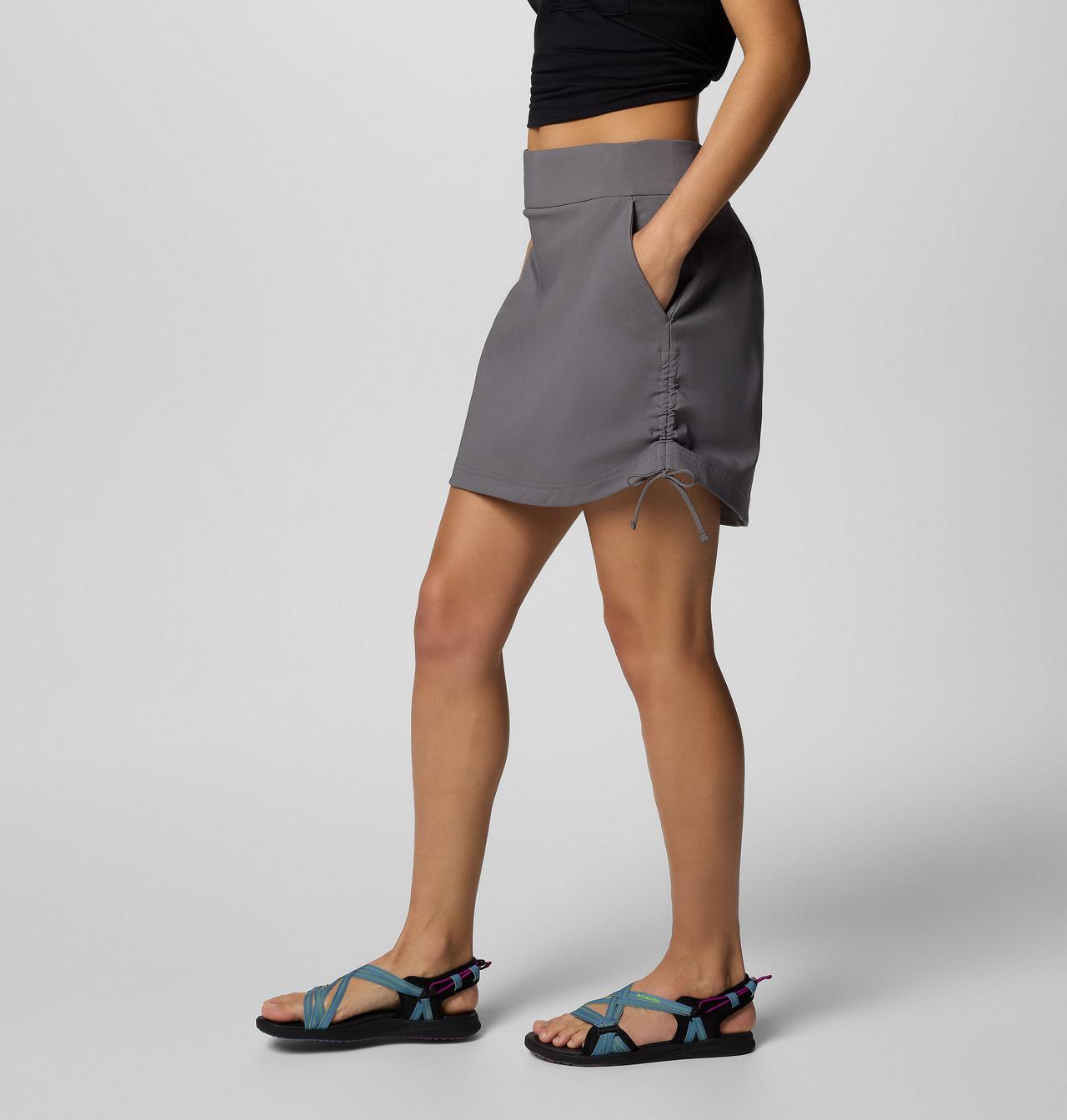 Women's All Seasons™ Ruched Skort | 023 | XS 3