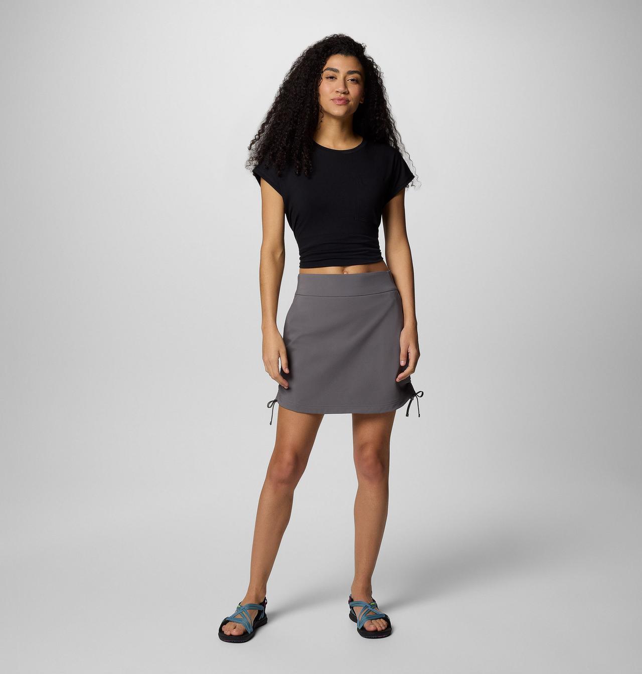 Women's All Seasons™ Ruched Skort | 023 | XS 7