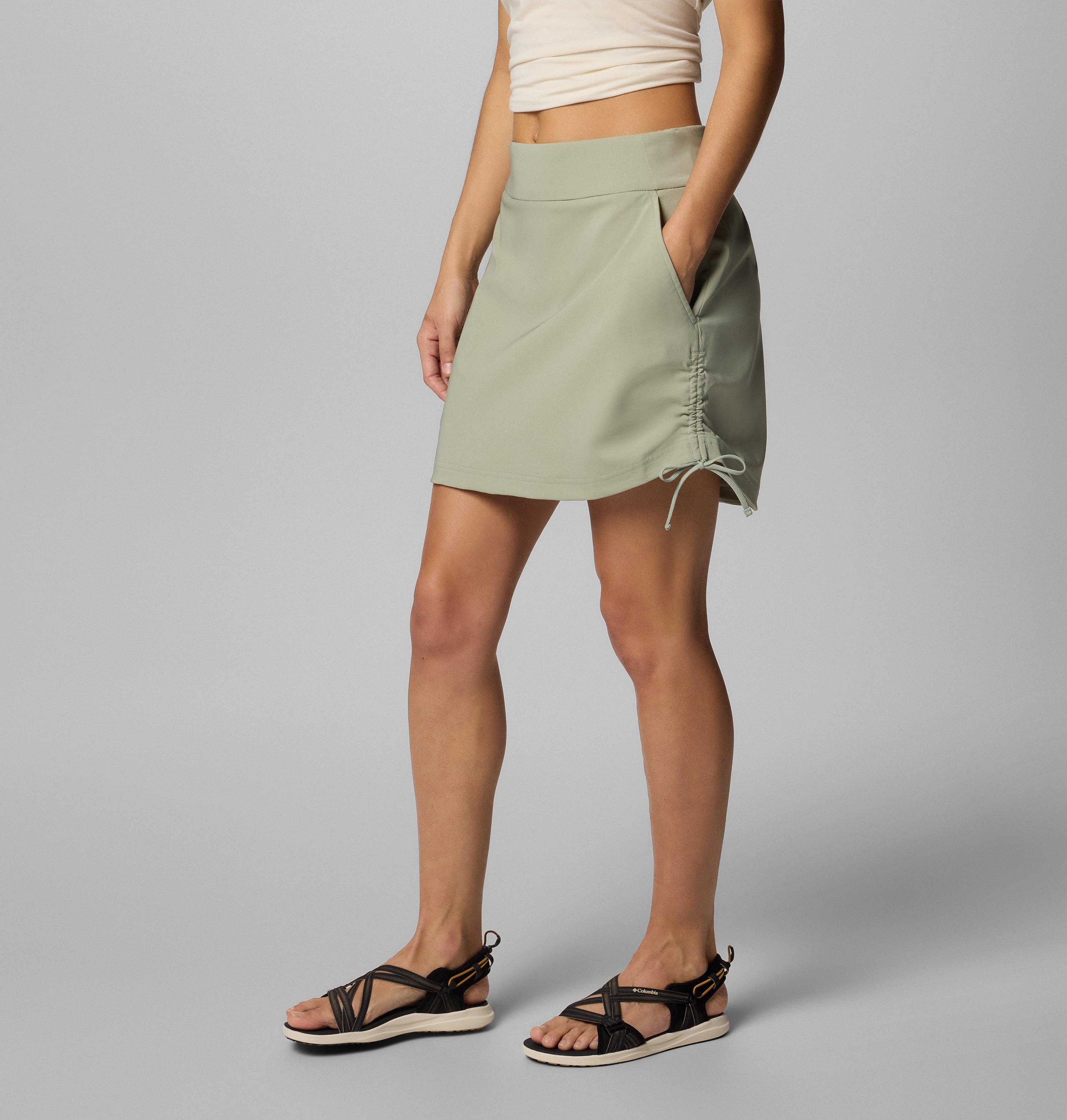 Women's All Seasons Ruched Skort 3