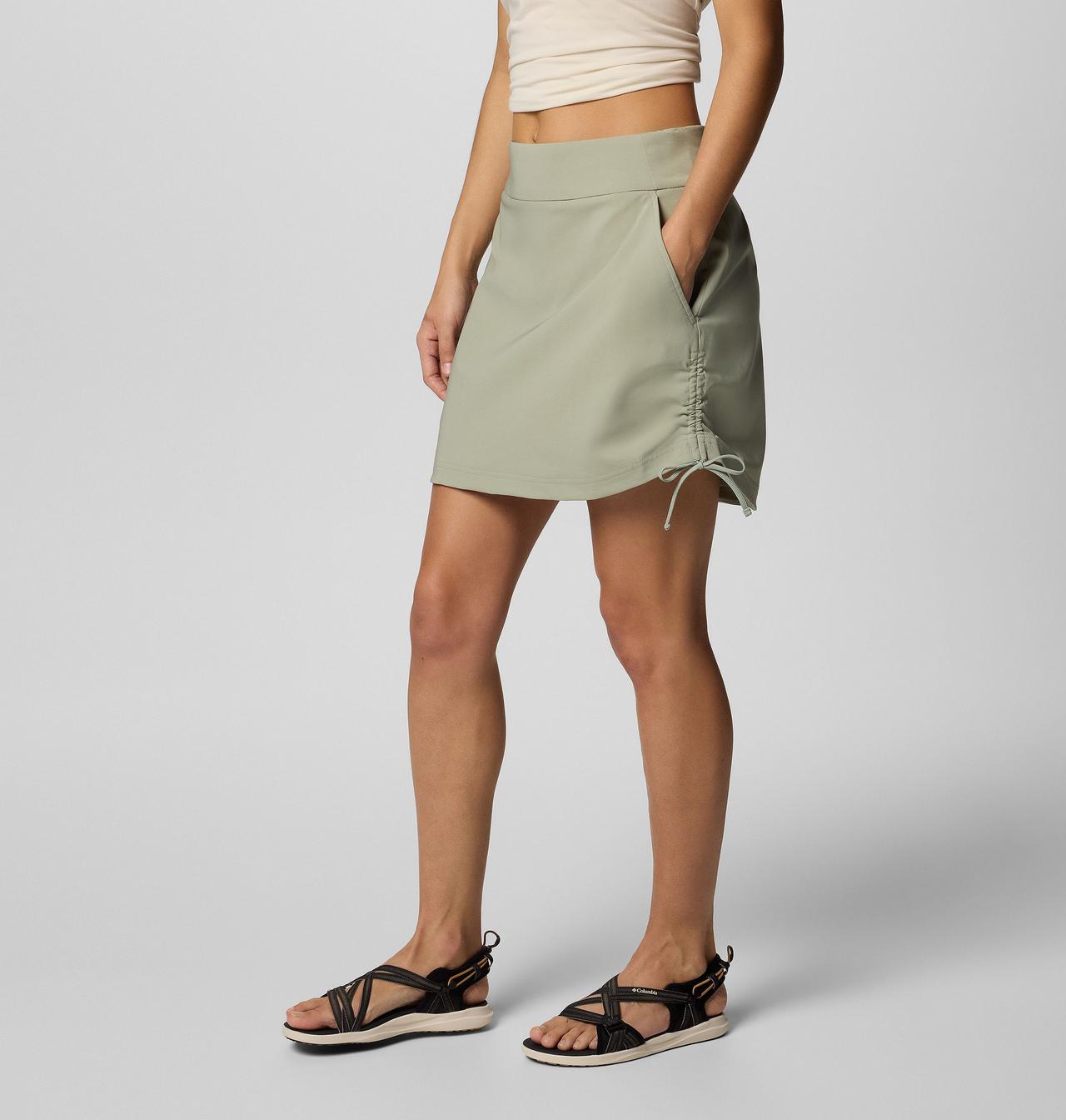 Women's All Seasons™ Ruched Skort 3