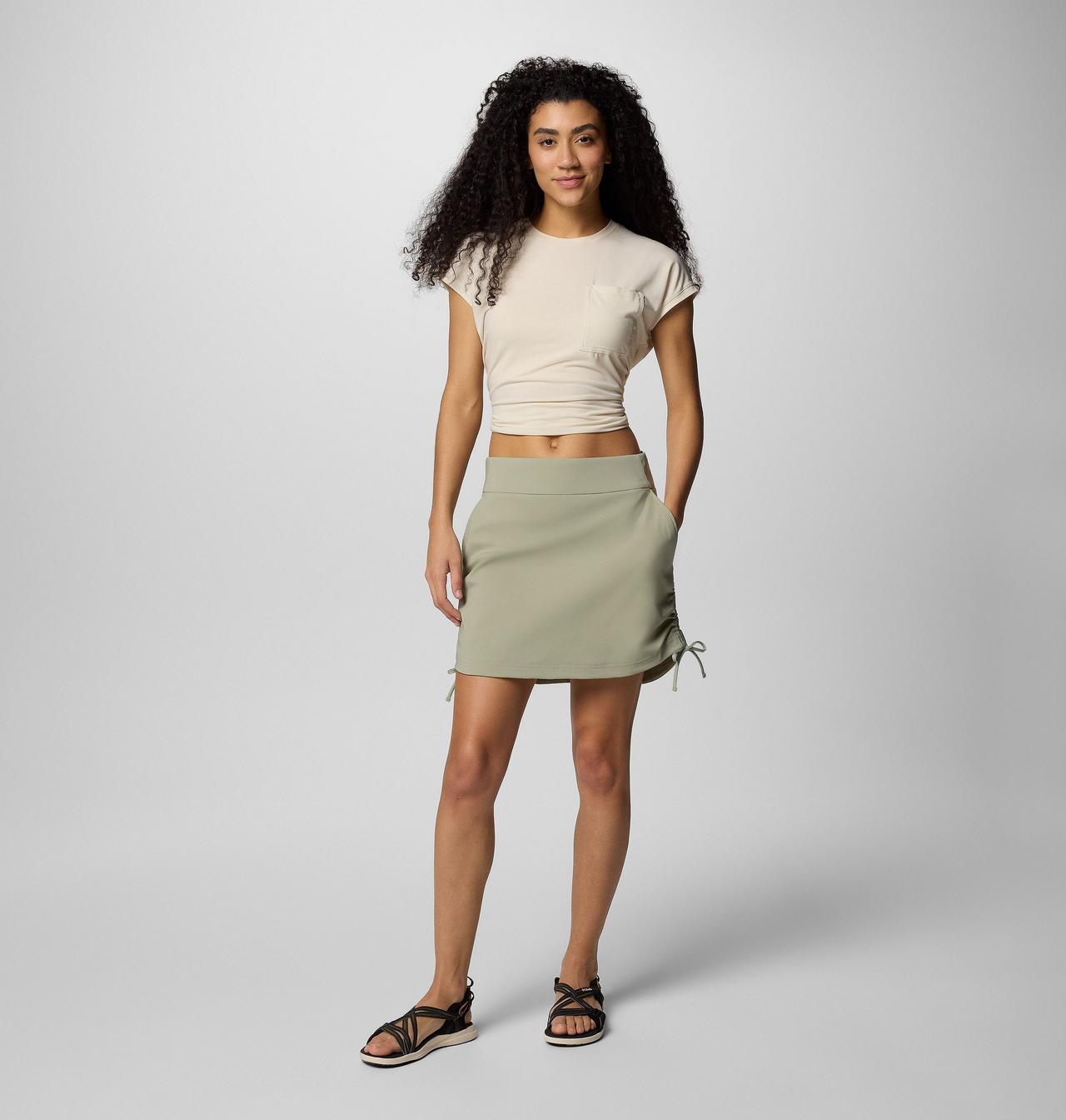 Women's All Seasons™ Ruched Skort 7