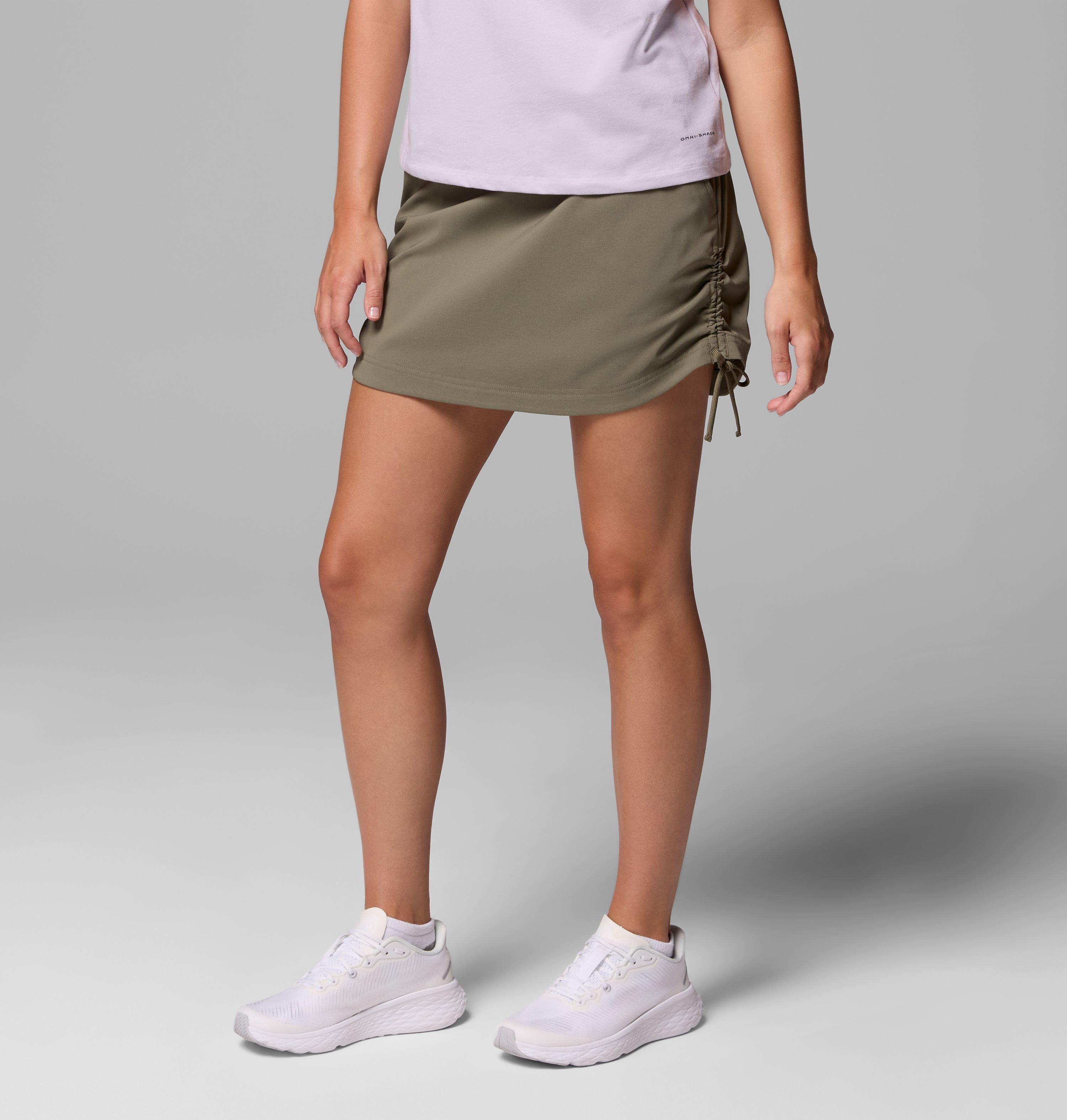 Women's All Seasons Ruched Skort 4