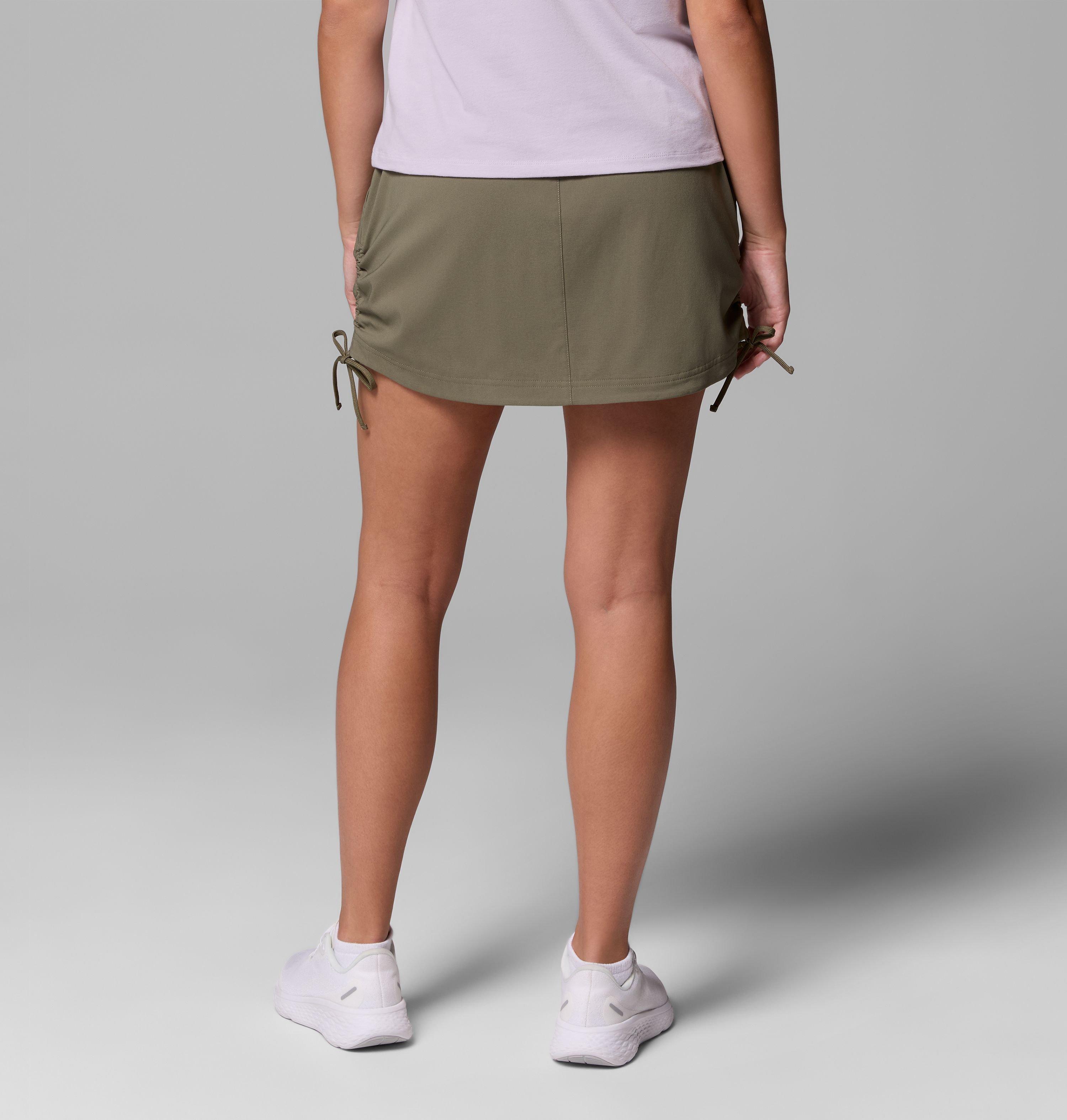 Women's All Seasons Ruched Skort 3