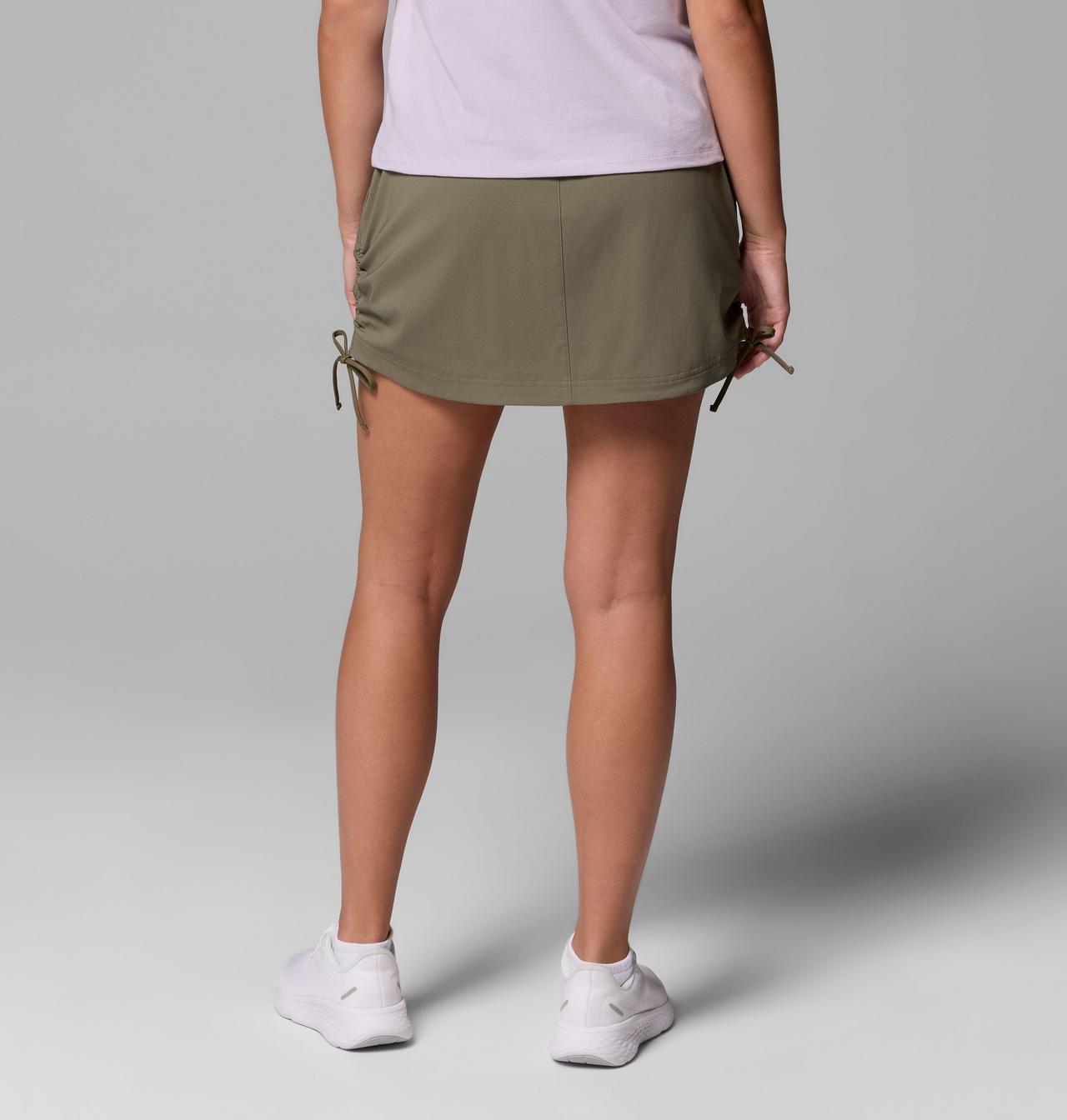 Women's All Seasons™ Ruched Skort | 397 | L 3