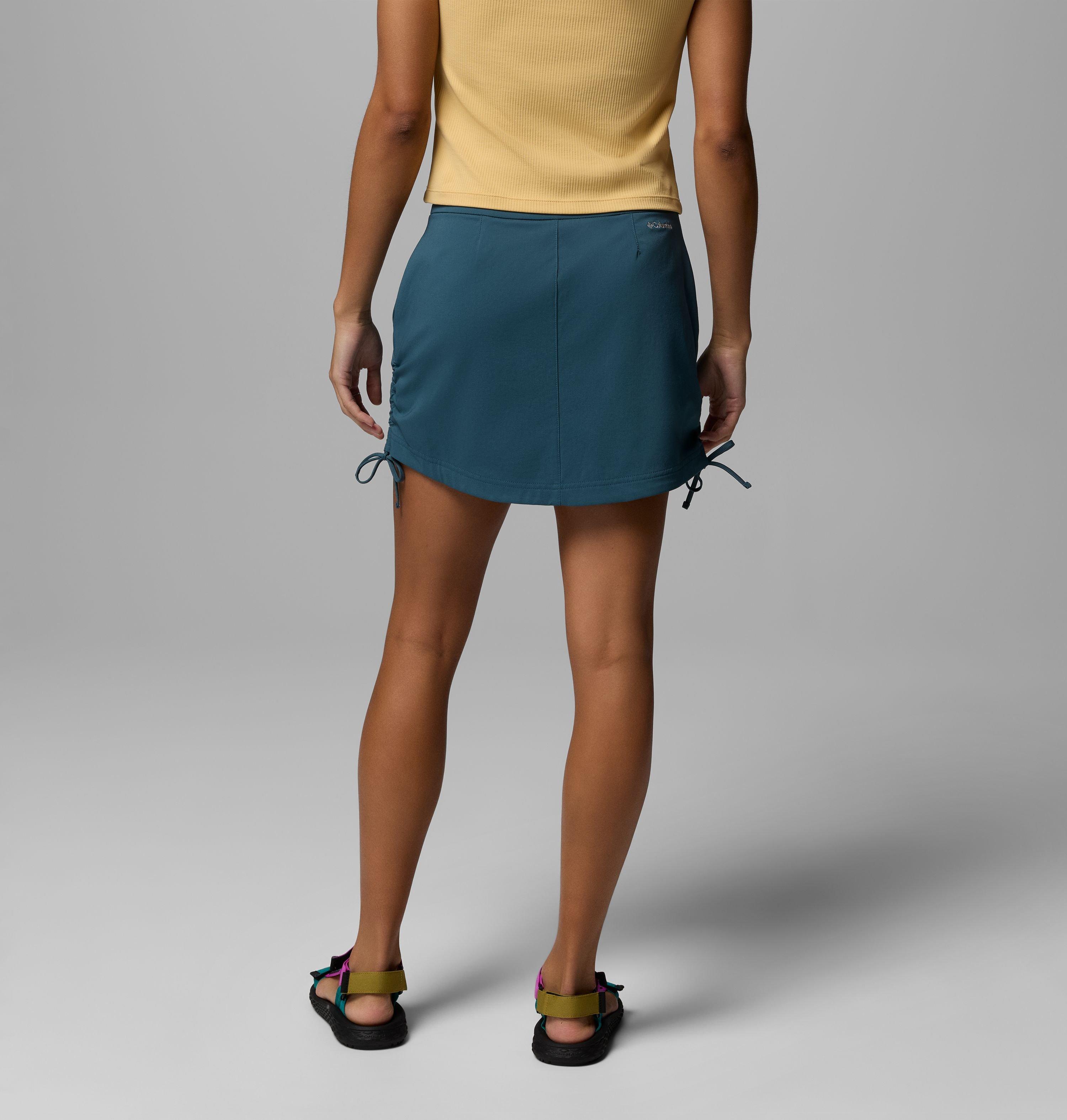 Women's All Seasons Ruched Skort | 429 | XS 3