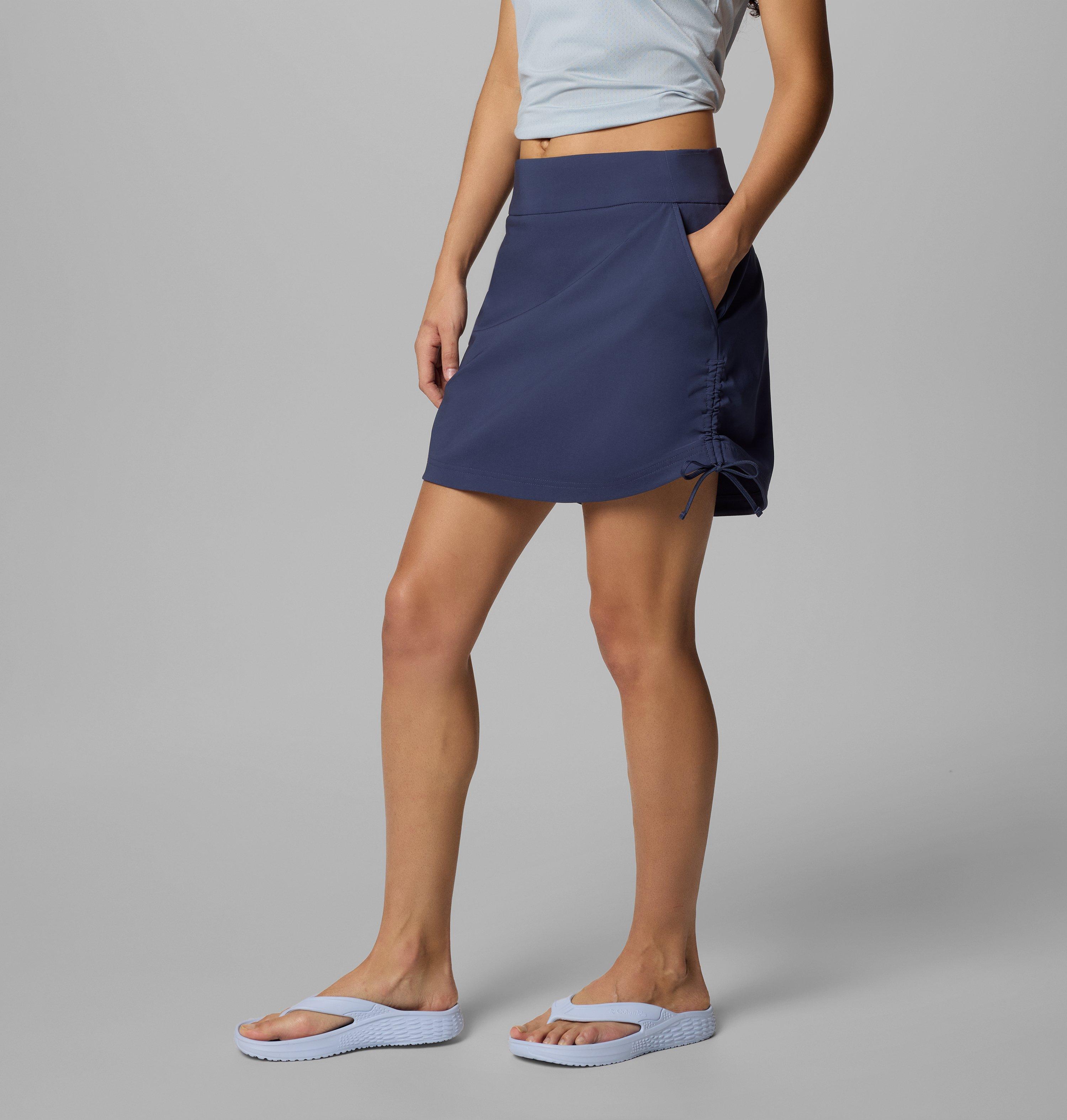 Women's All Seasons Ruched Skort | 466 | S 3