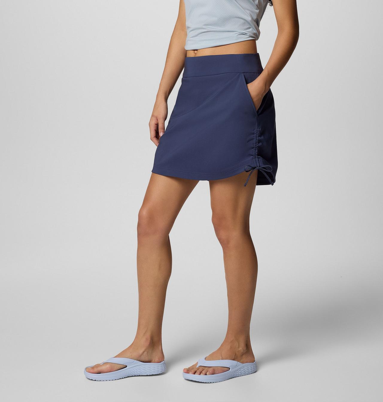 Femme Jupe-short ruchée All Seasons™ 3