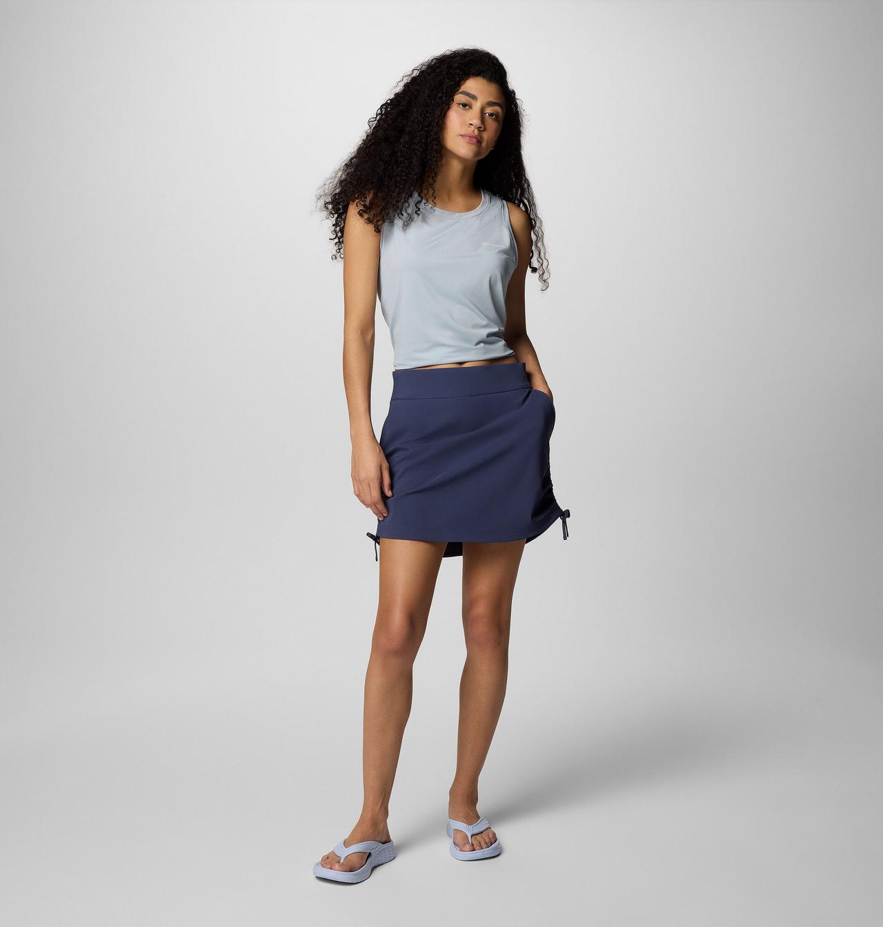 Femme Jupe-short ruchée All Seasons™ 7