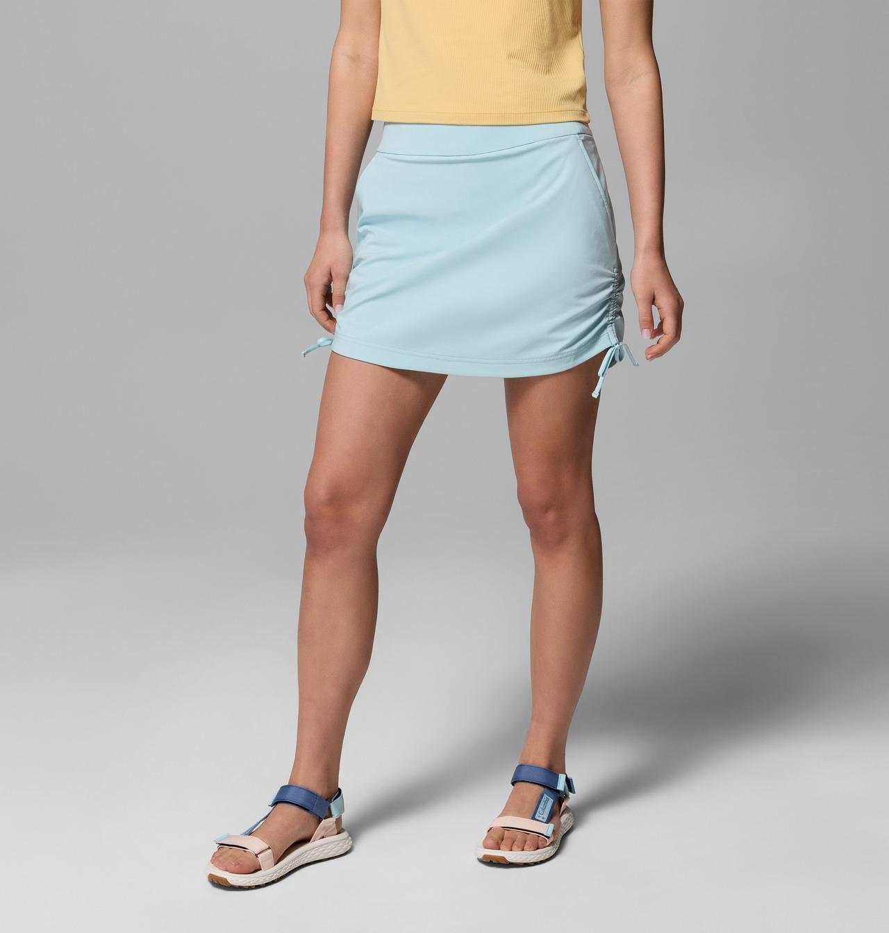 Women's All Seasons™ Ruched Skort | 482 | XS 4