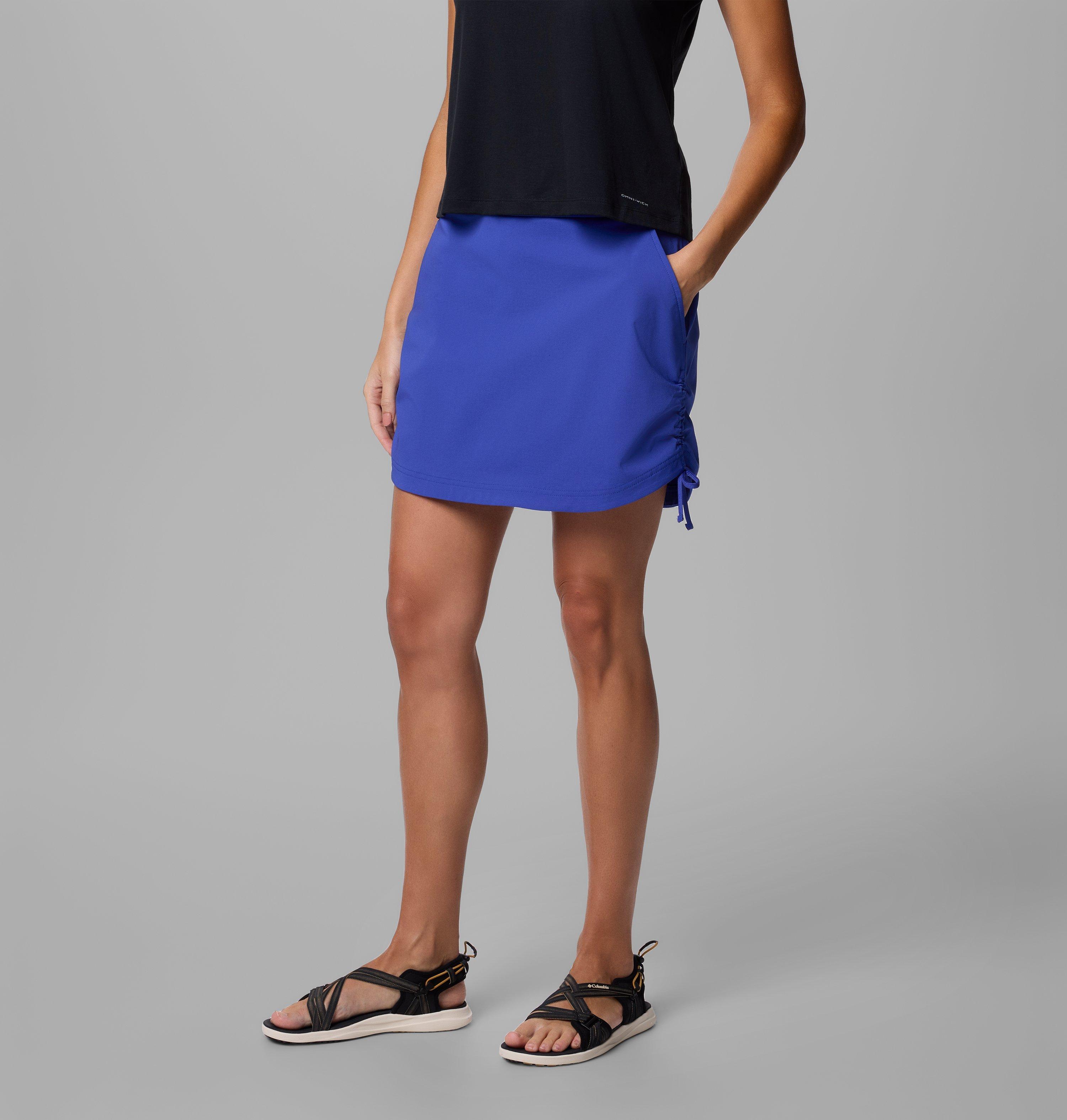 Women's All Seasons Ruched Skort 3